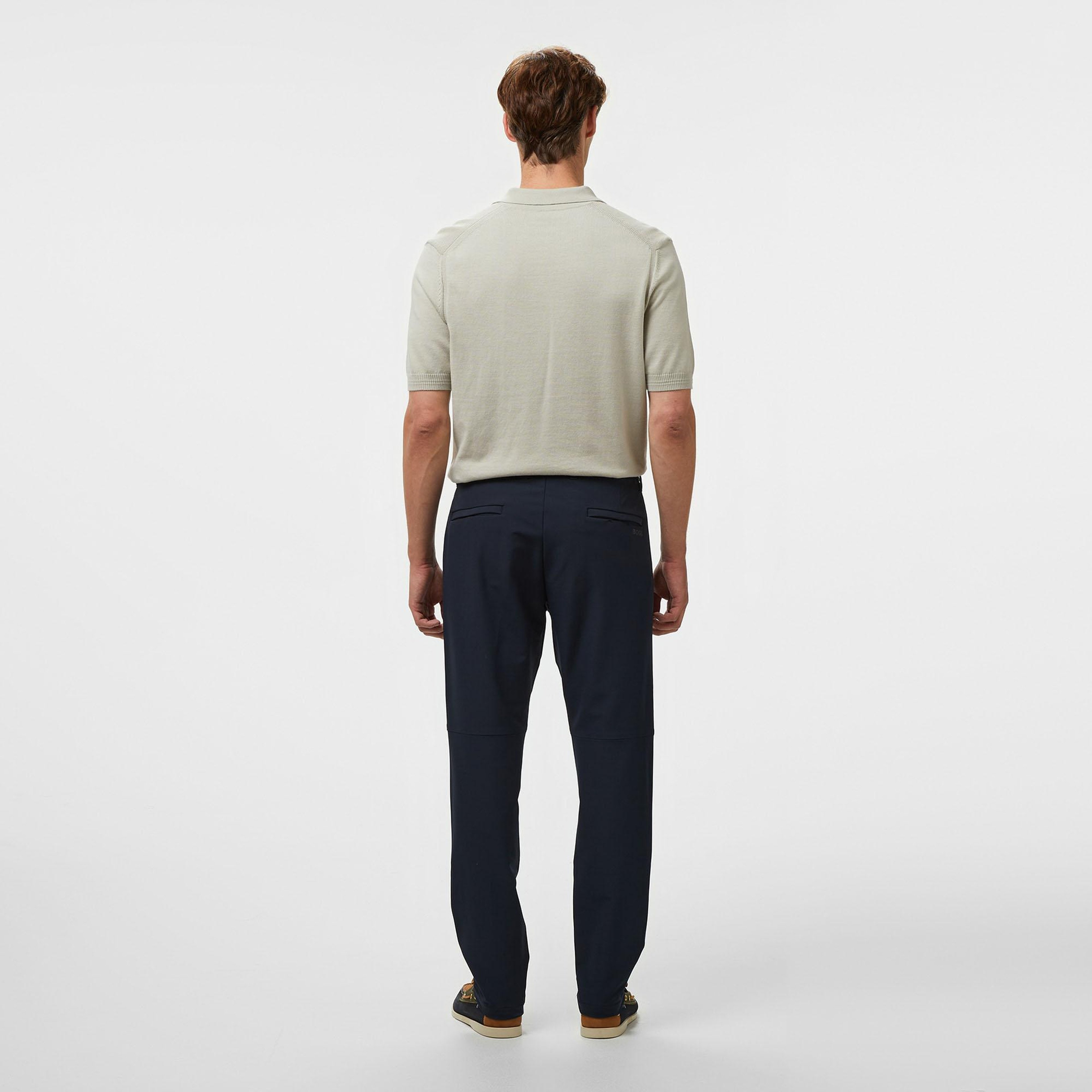 Boss Commuter Erkek Lacivert Pantolon