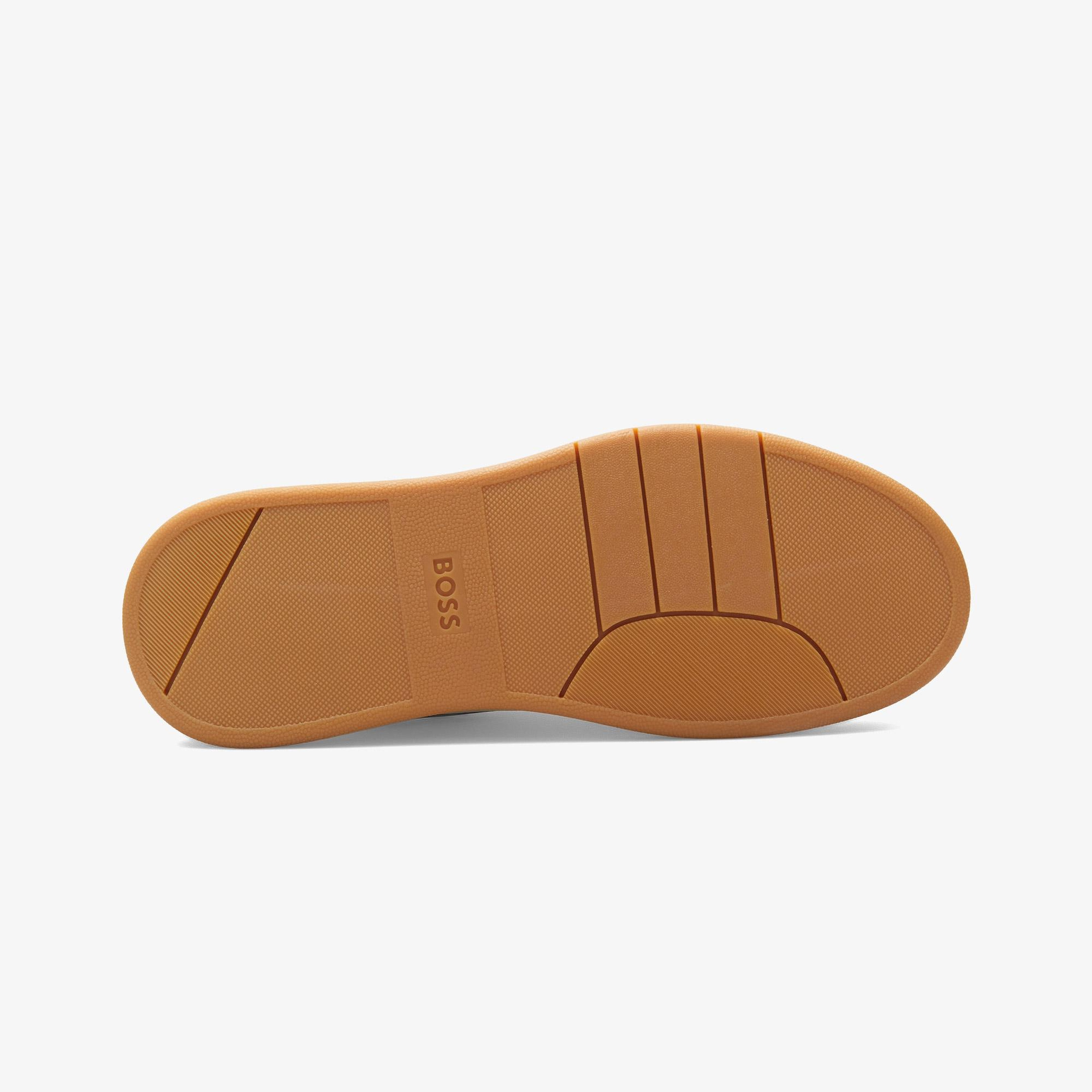 Boss Baltimore Erkek Beyaz Sneaker