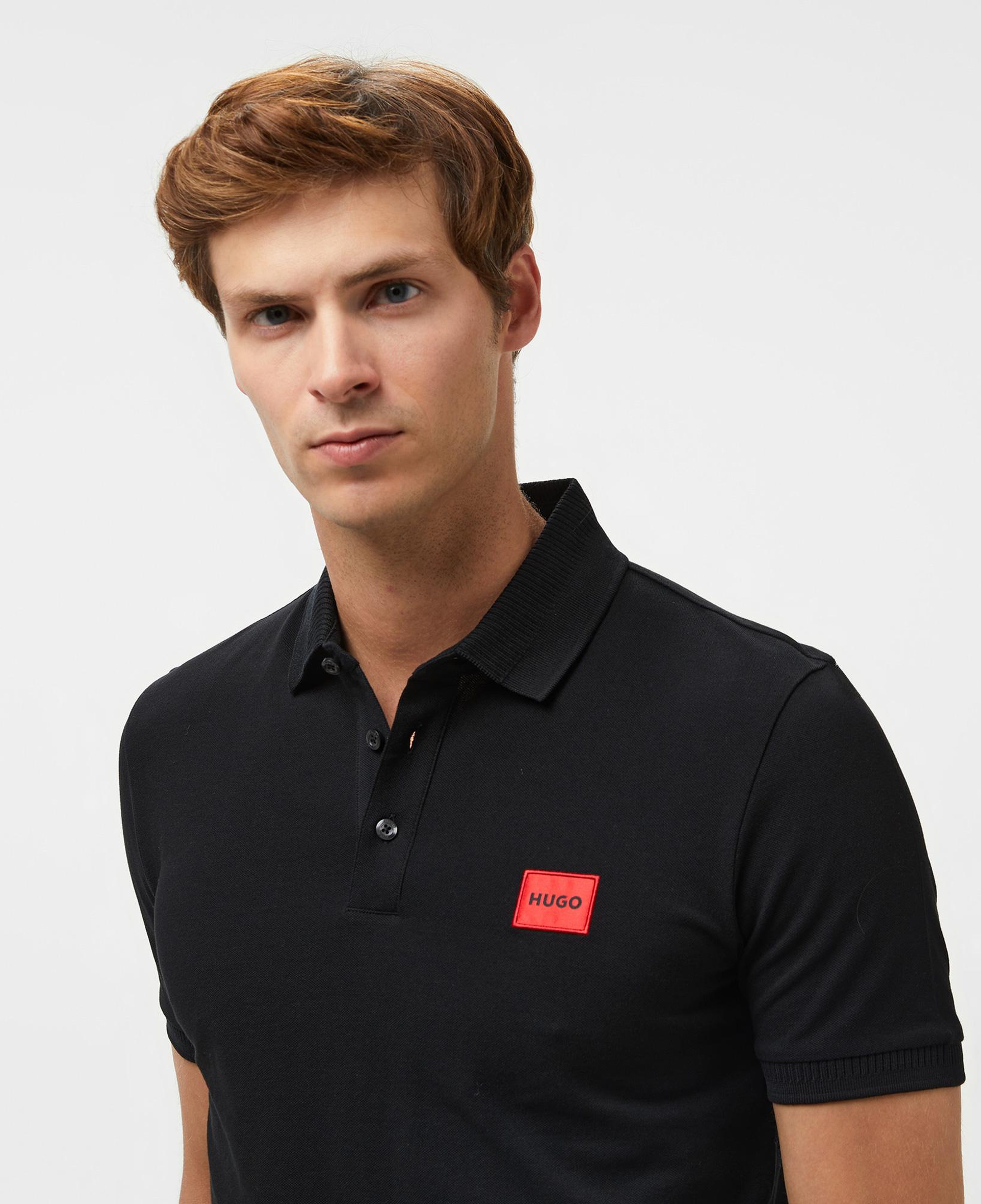 Hugo Erkek Siyah Polo