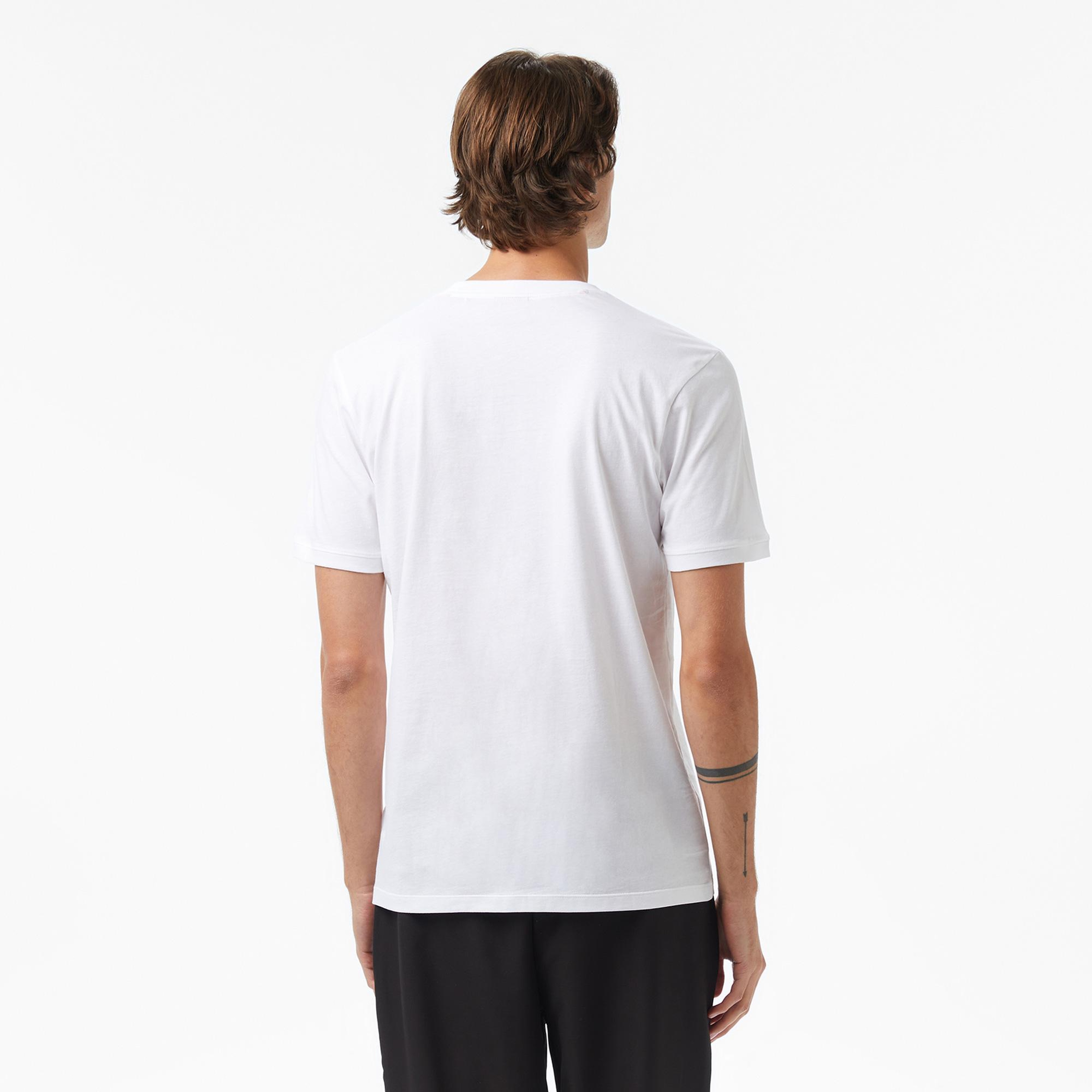 Hugo Diragolino 212 Erkek Beyaz T-Shirt