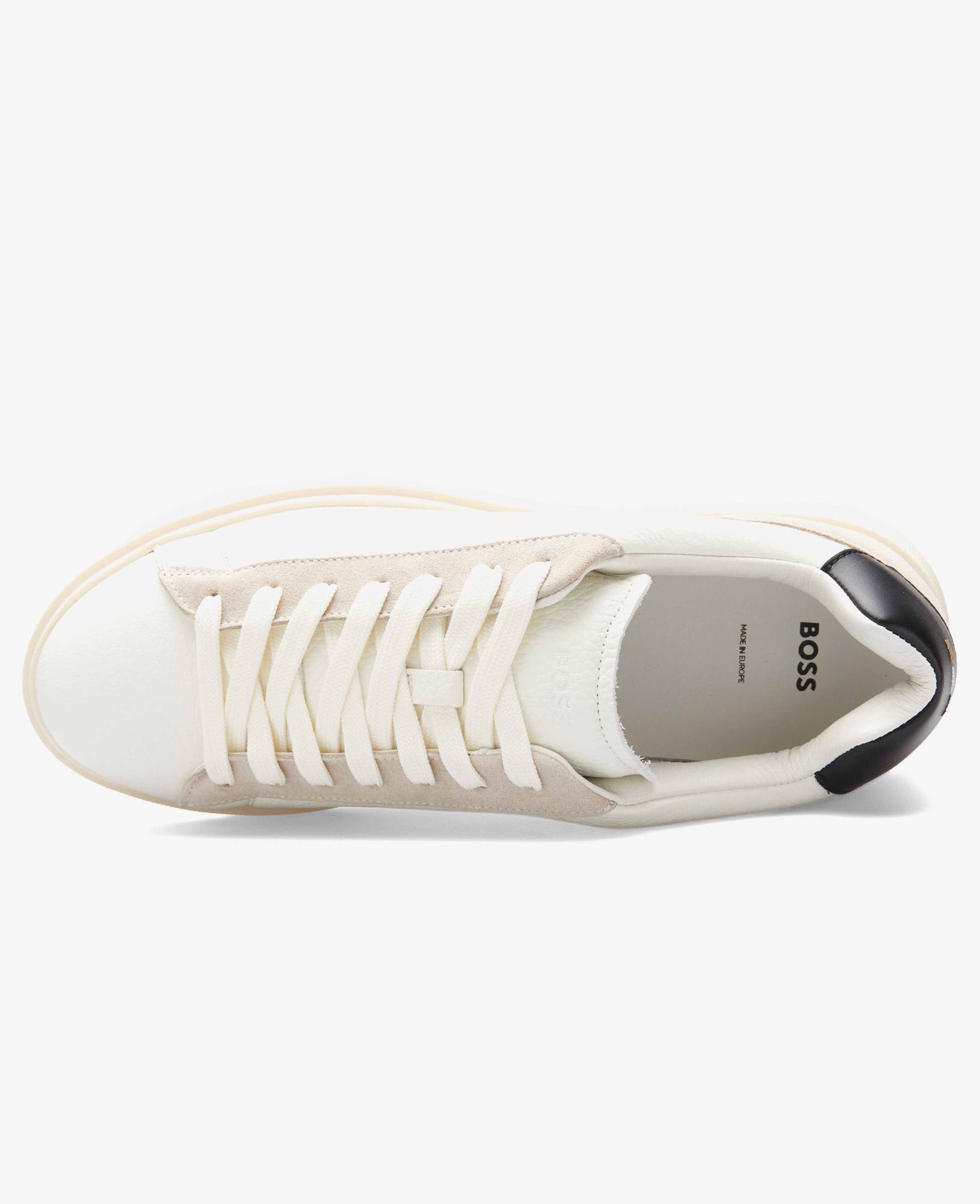 Boss Bulton Erkek Beyaz Sneaker