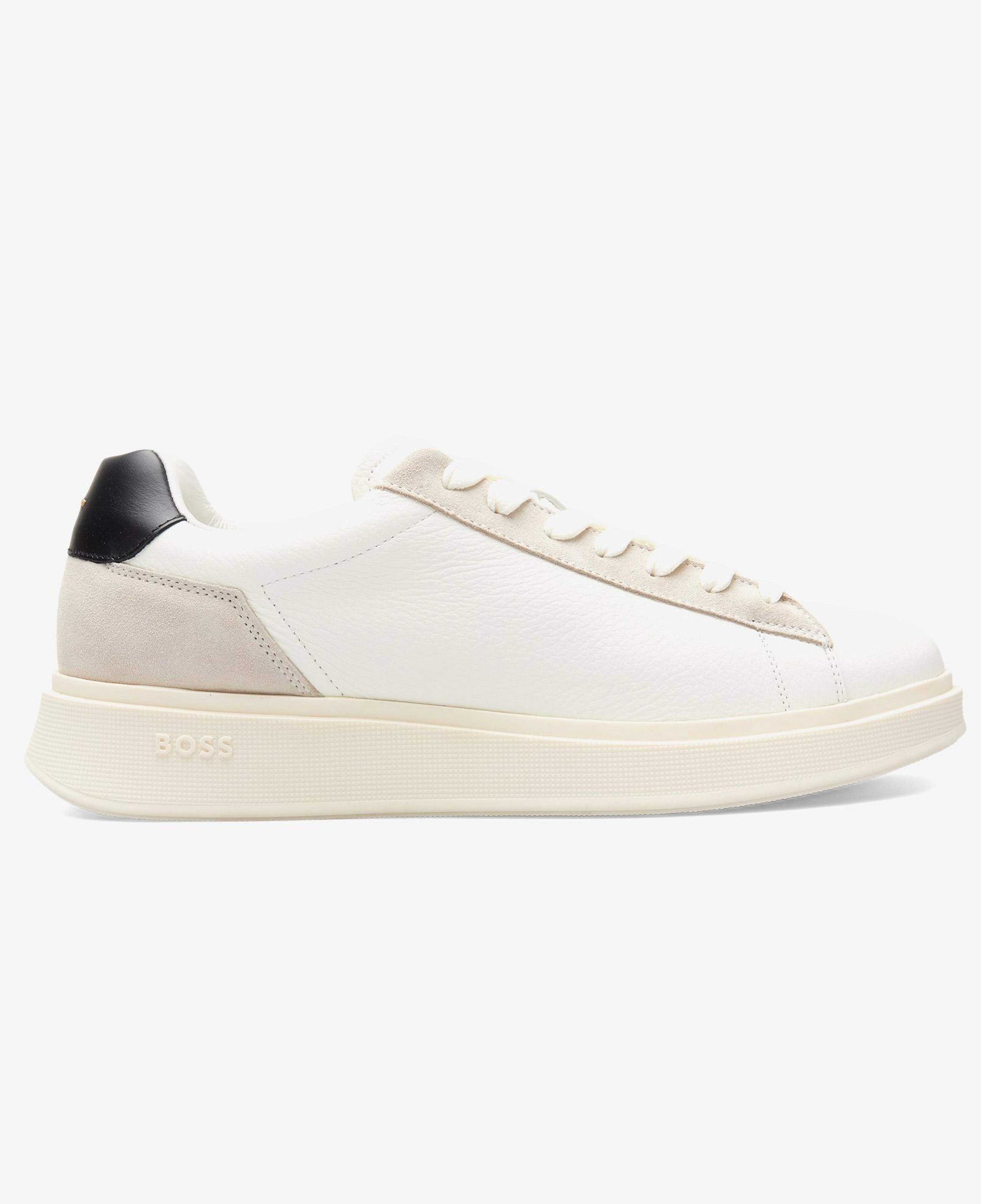 Boss Bulton Erkek Beyaz Sneaker