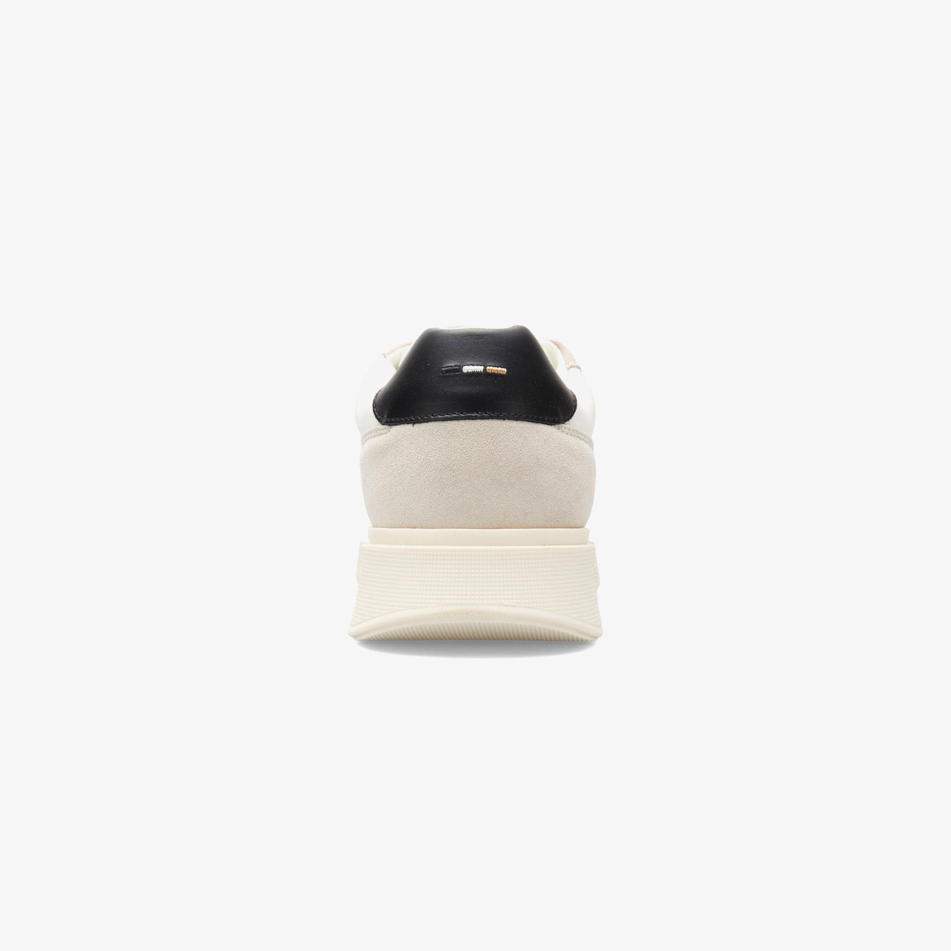Boss Bulton Erkek Beyaz Sneaker