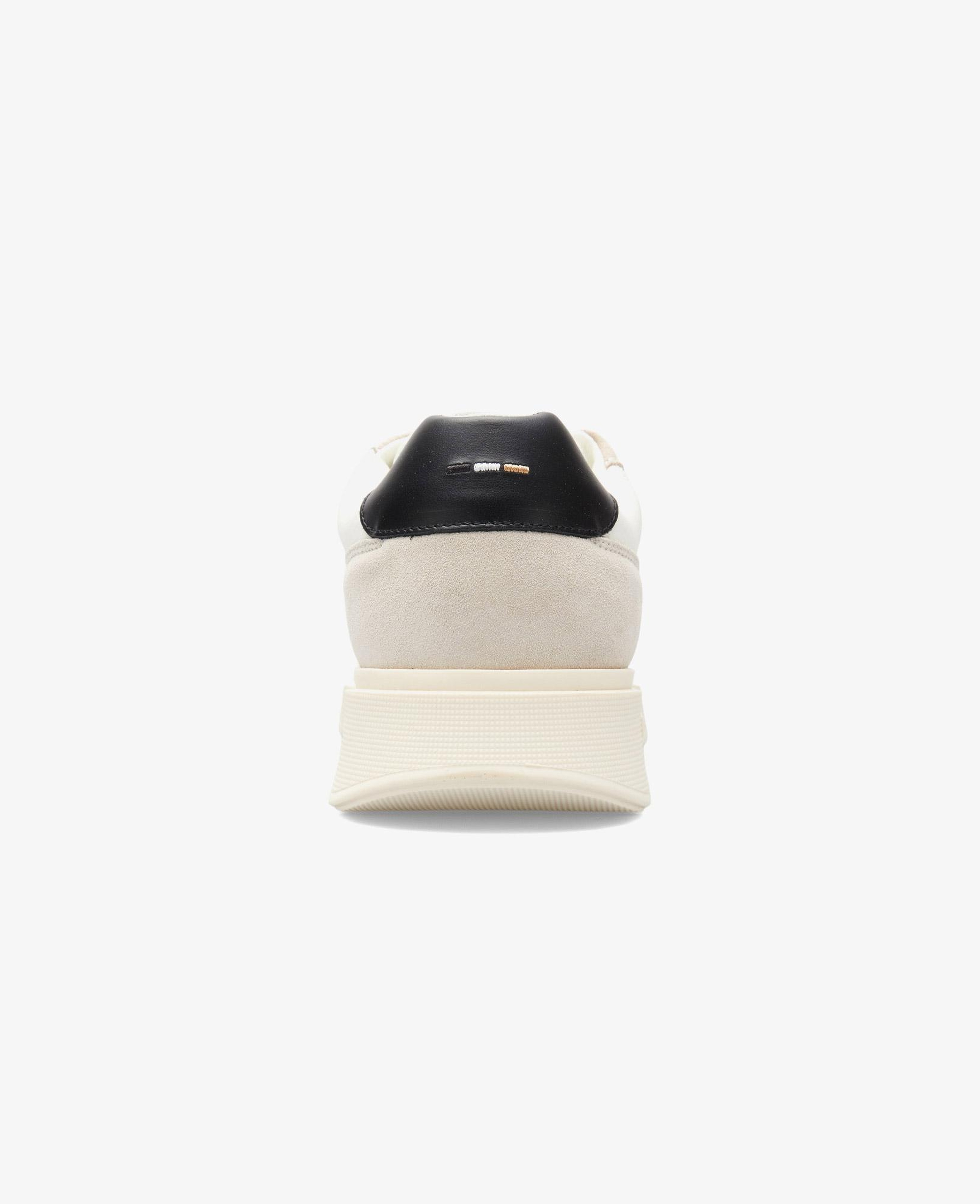 Boss Bulton Erkek Beyaz Sneaker