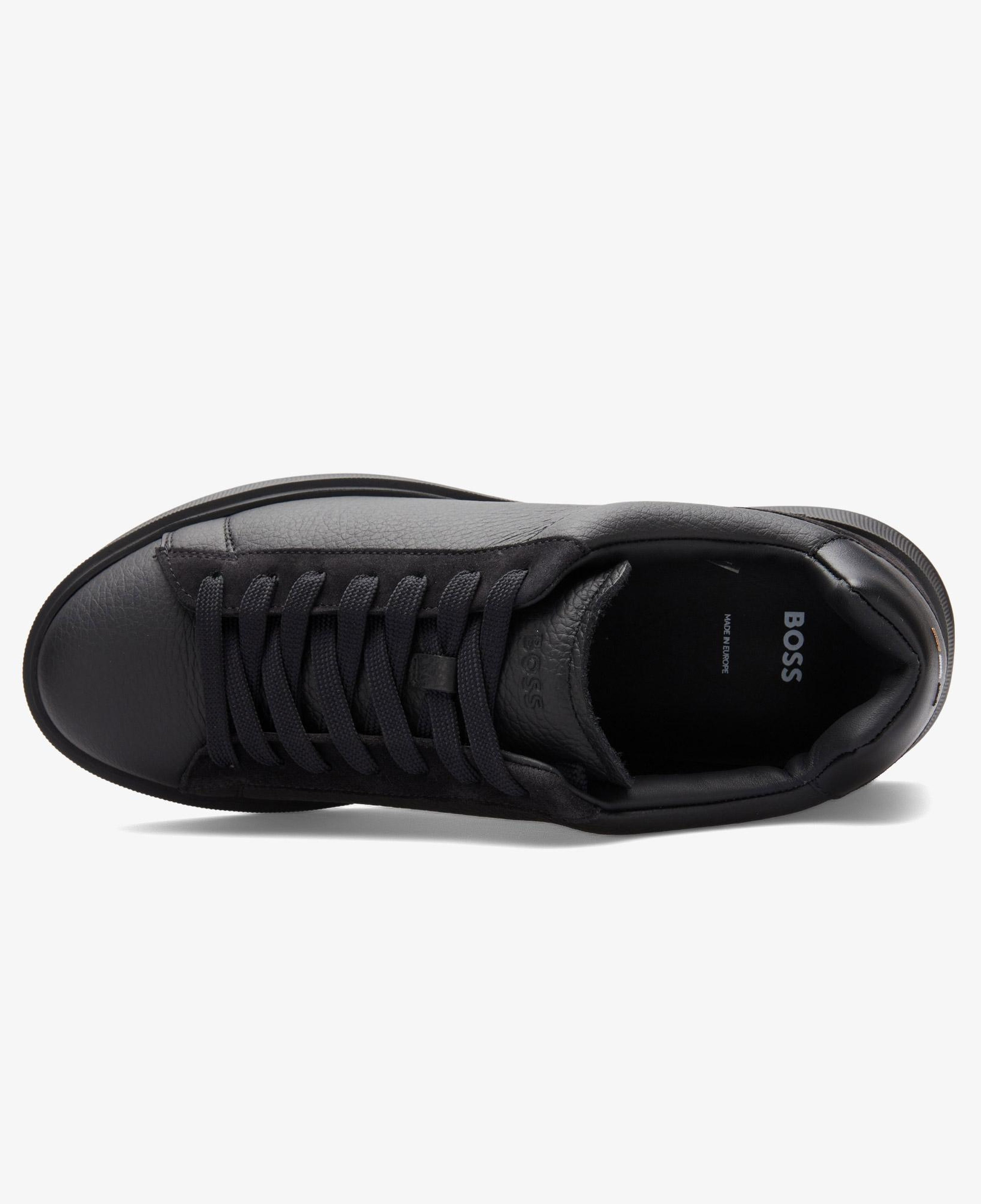 Boss Bulton Erkek Siyah Sneaker