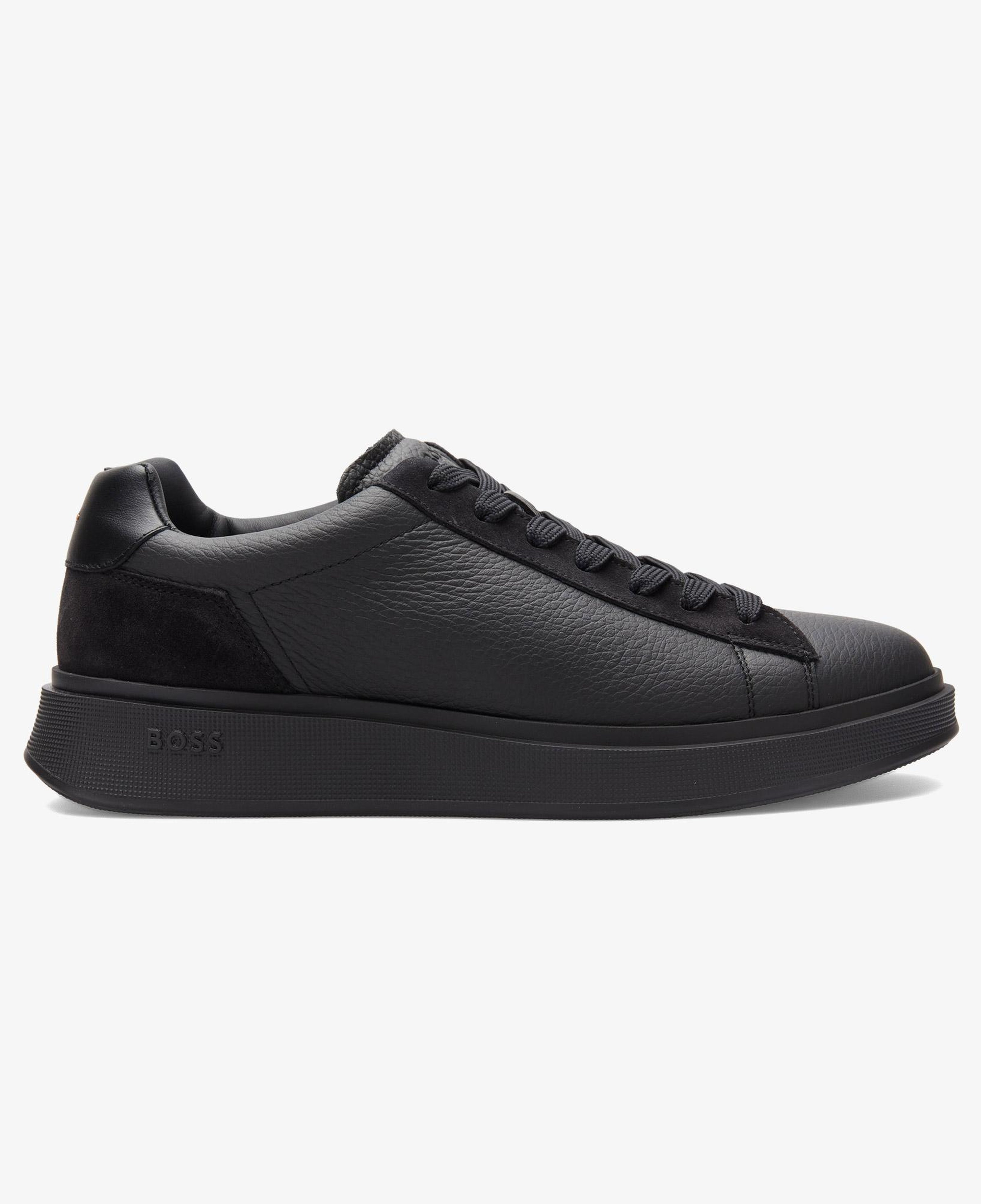 Boss Bulton Erkek Siyah Sneaker