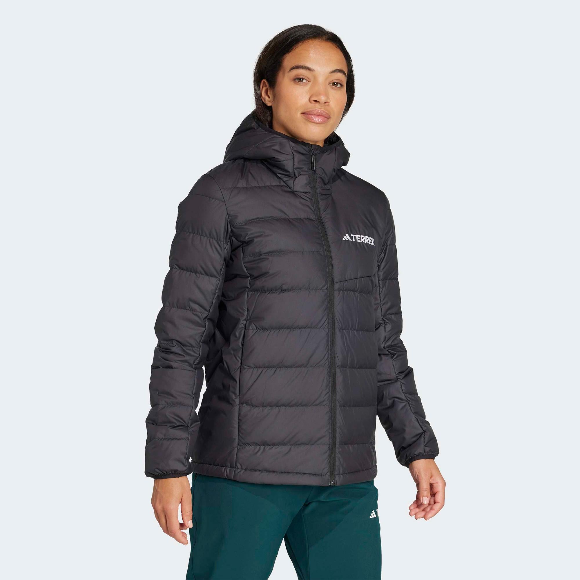 adidas Mountain Down Kadın Siyah Mont