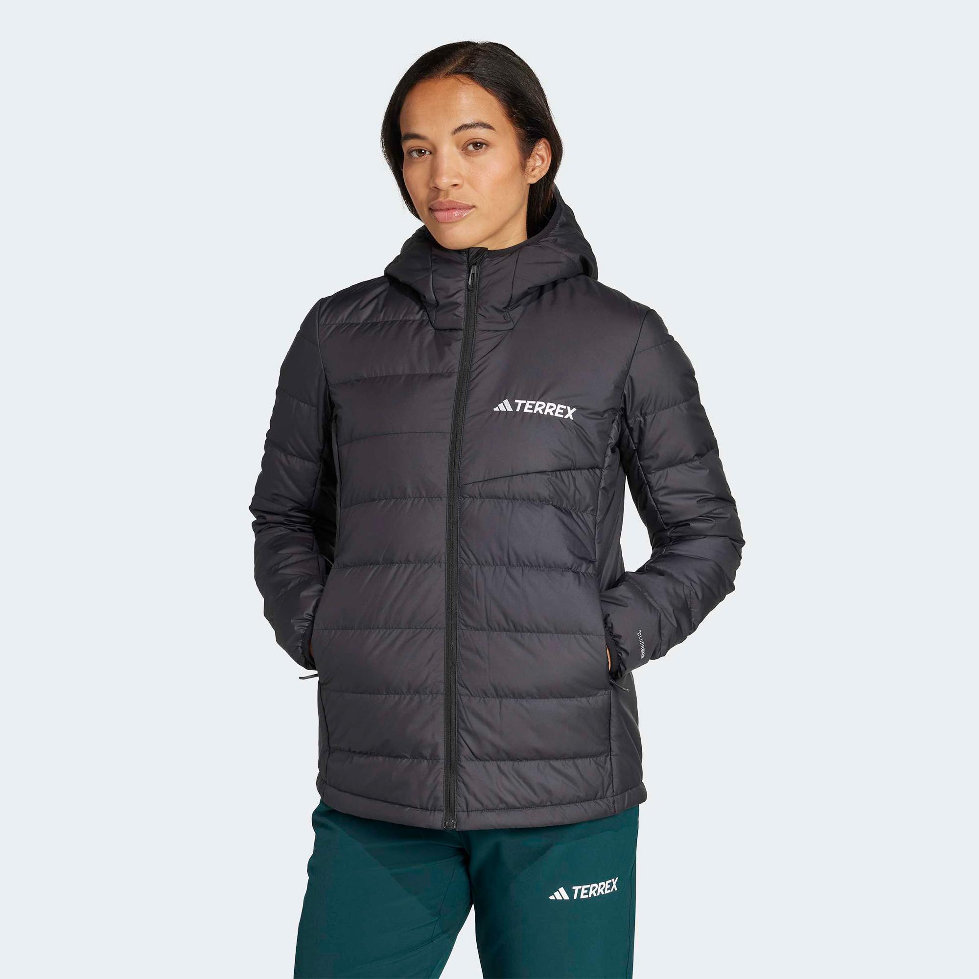 adidas Mountain Down Kadın Siyah Mont