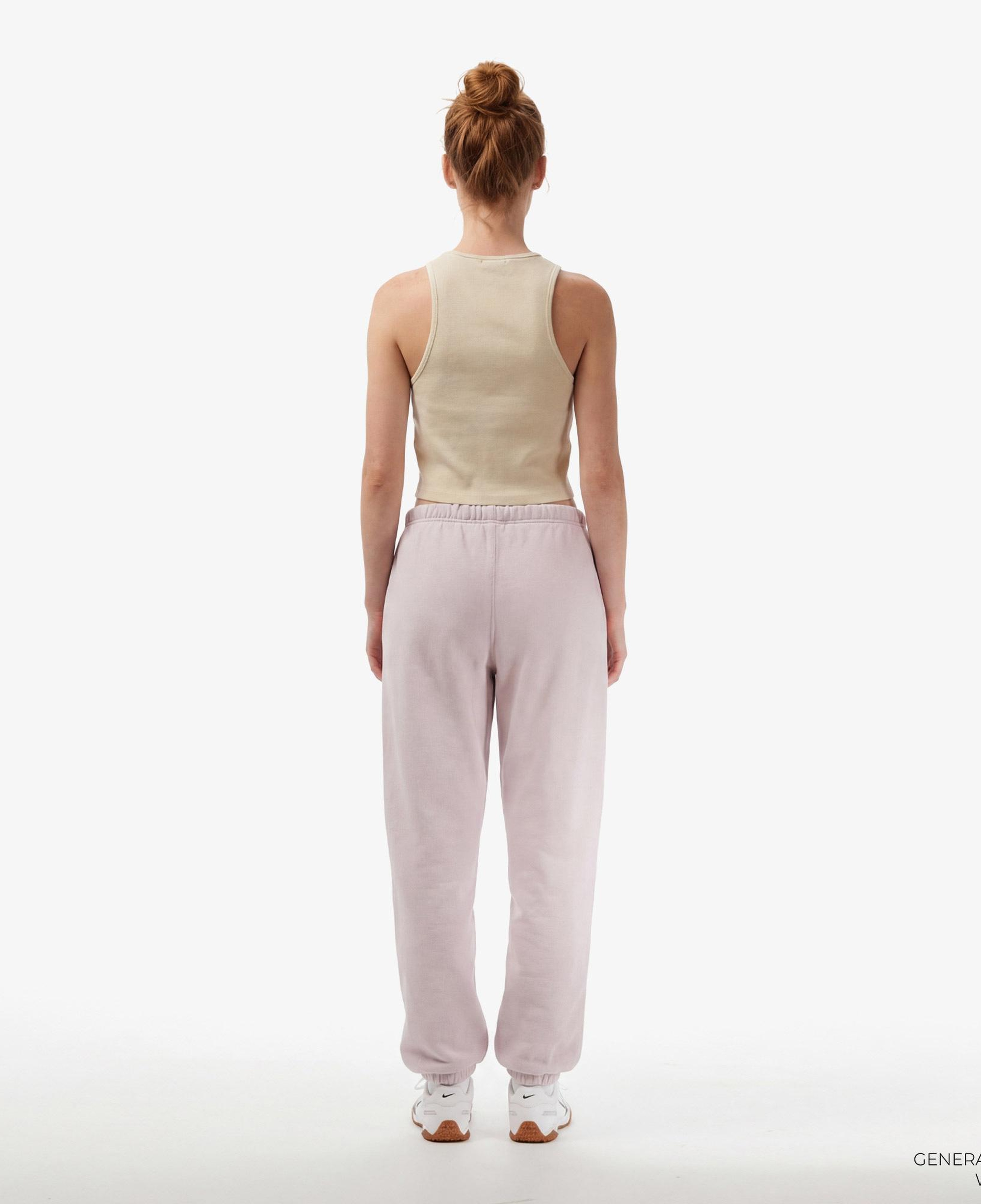 Jordan Brooklyn Fleece Kadın Pembe Eşofman Altı