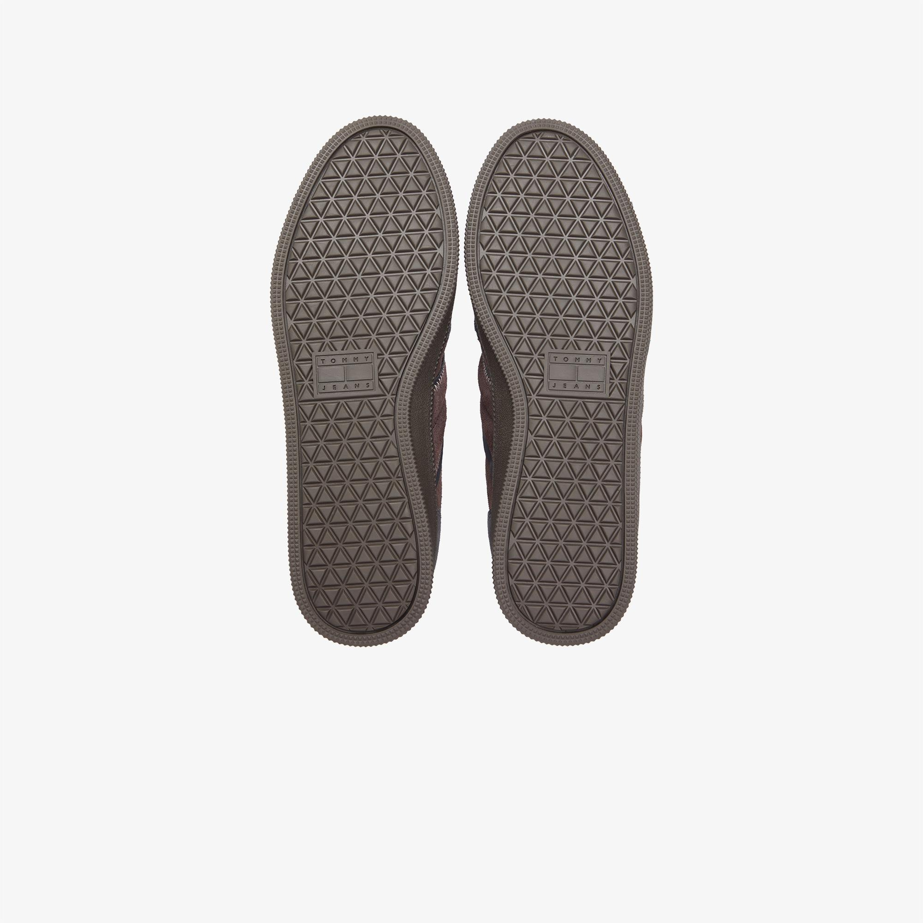 Tommy Hilfiger The Greenwich Erkek Gri Sneaker