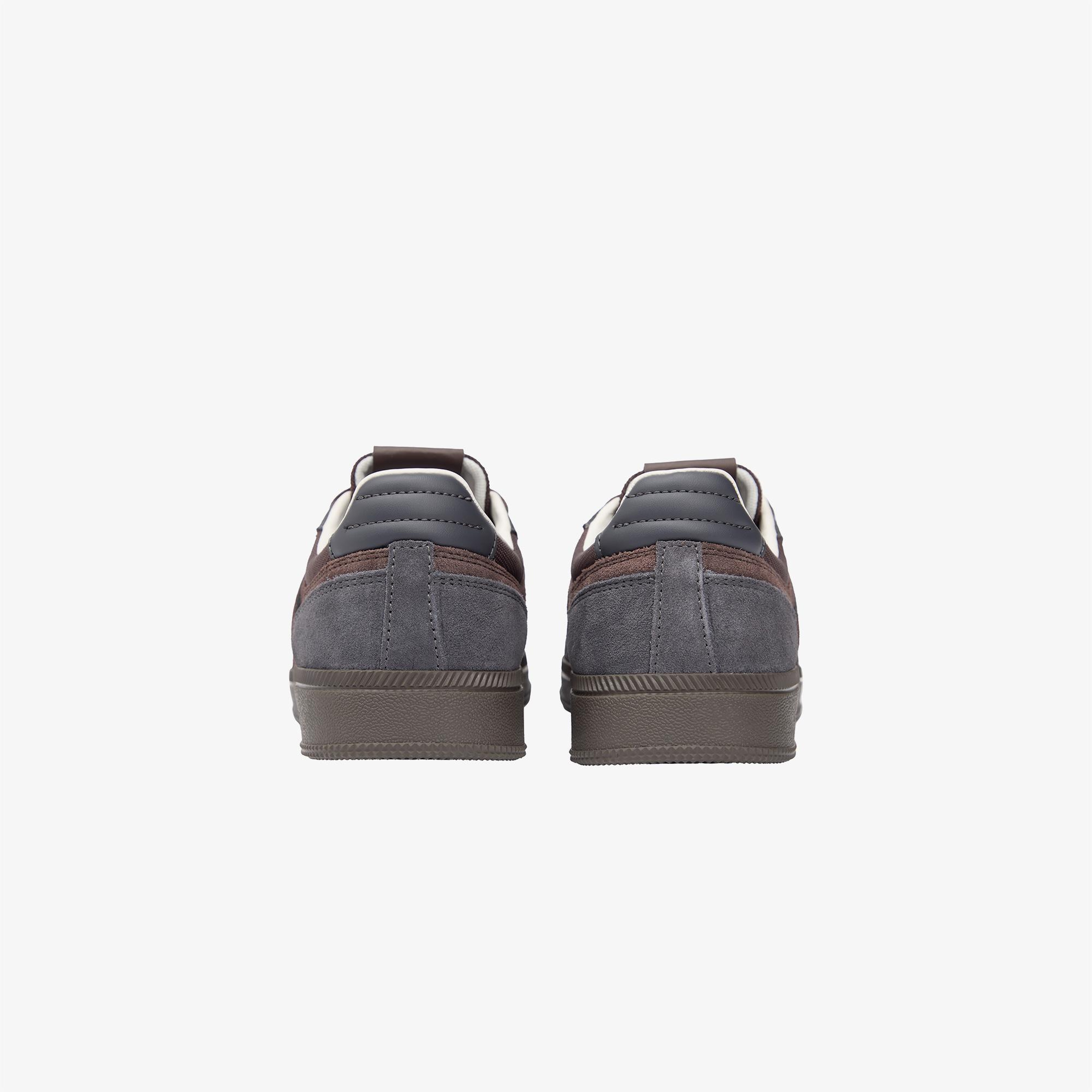 Tommy Hilfiger The Greenwich Erkek Gri Sneaker