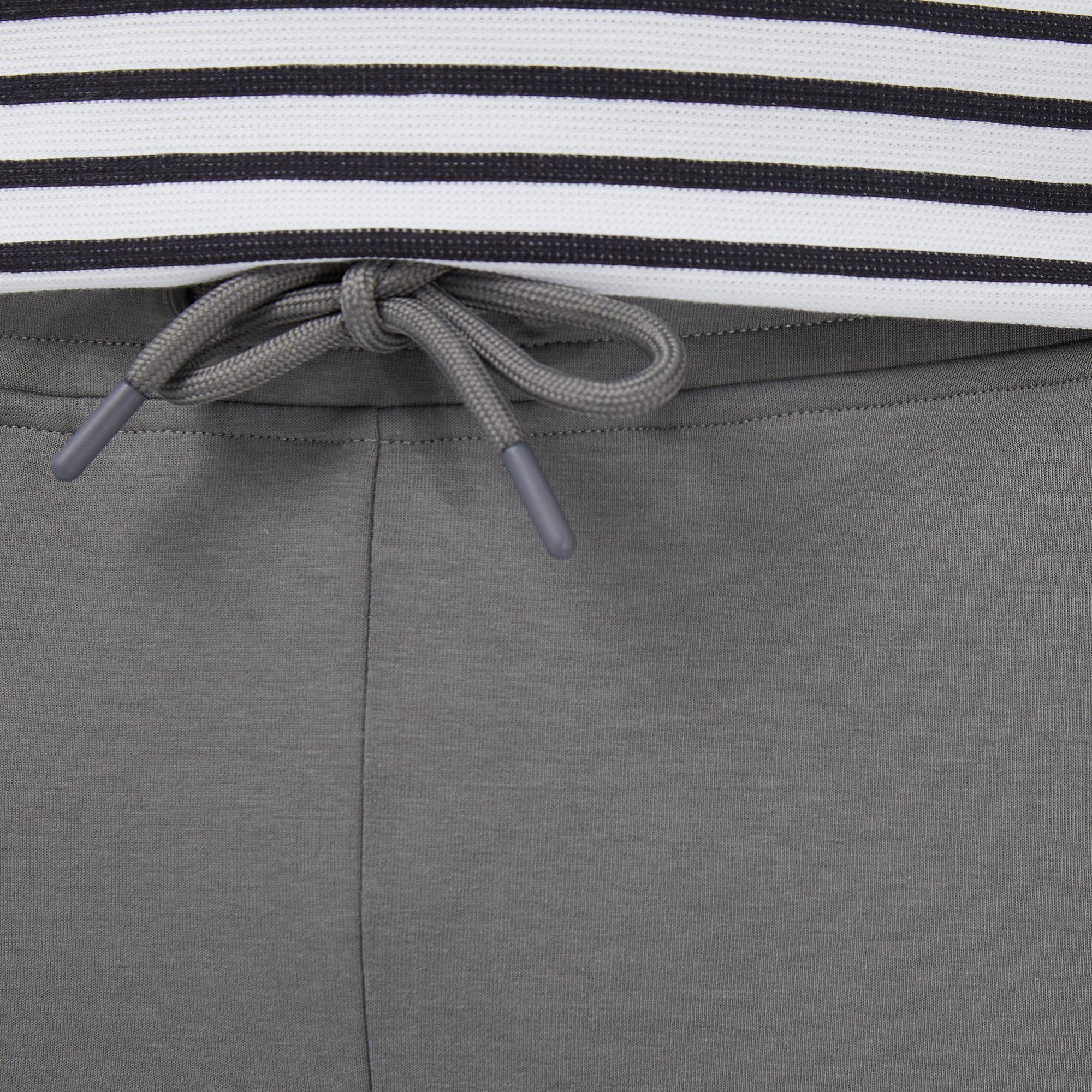 Nautica Erkek Gri Regular Fit Eşofman Altı