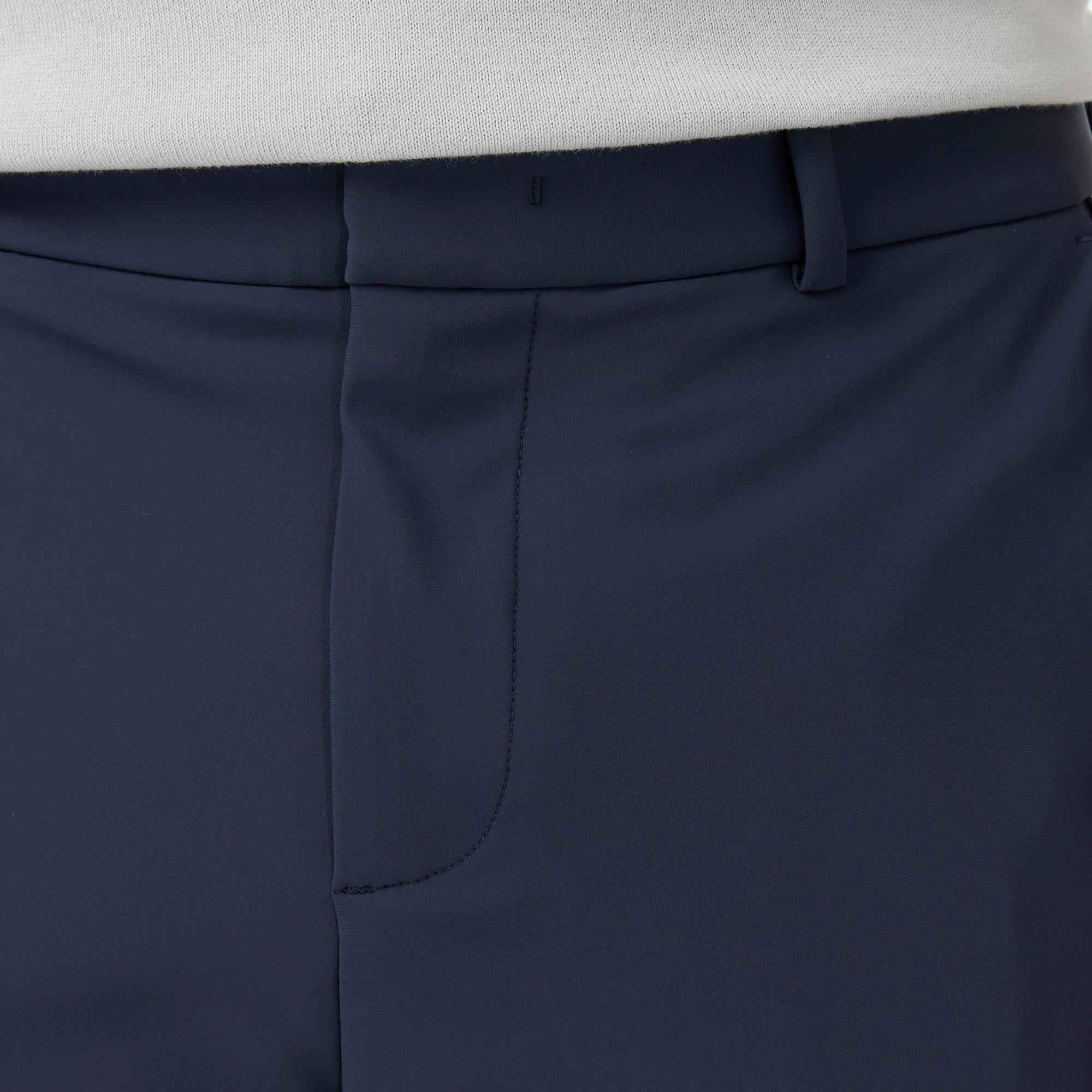 Nautica Erkek Gri Regular Fit Kısa Kollu Triko