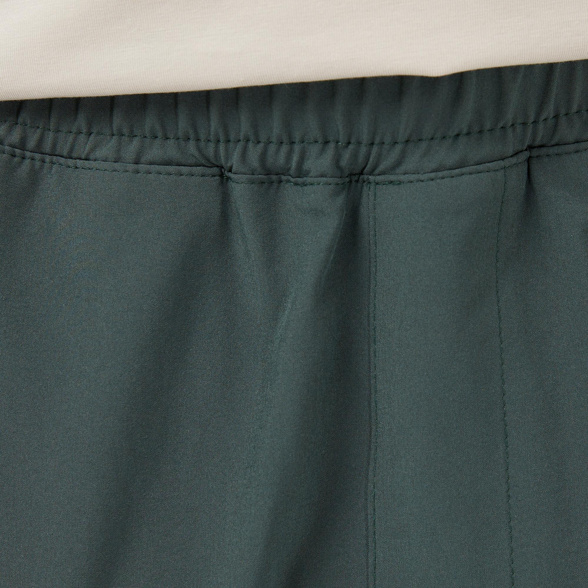 Nautica Erkek Yeşil Slim Fit Teknik Pantolon