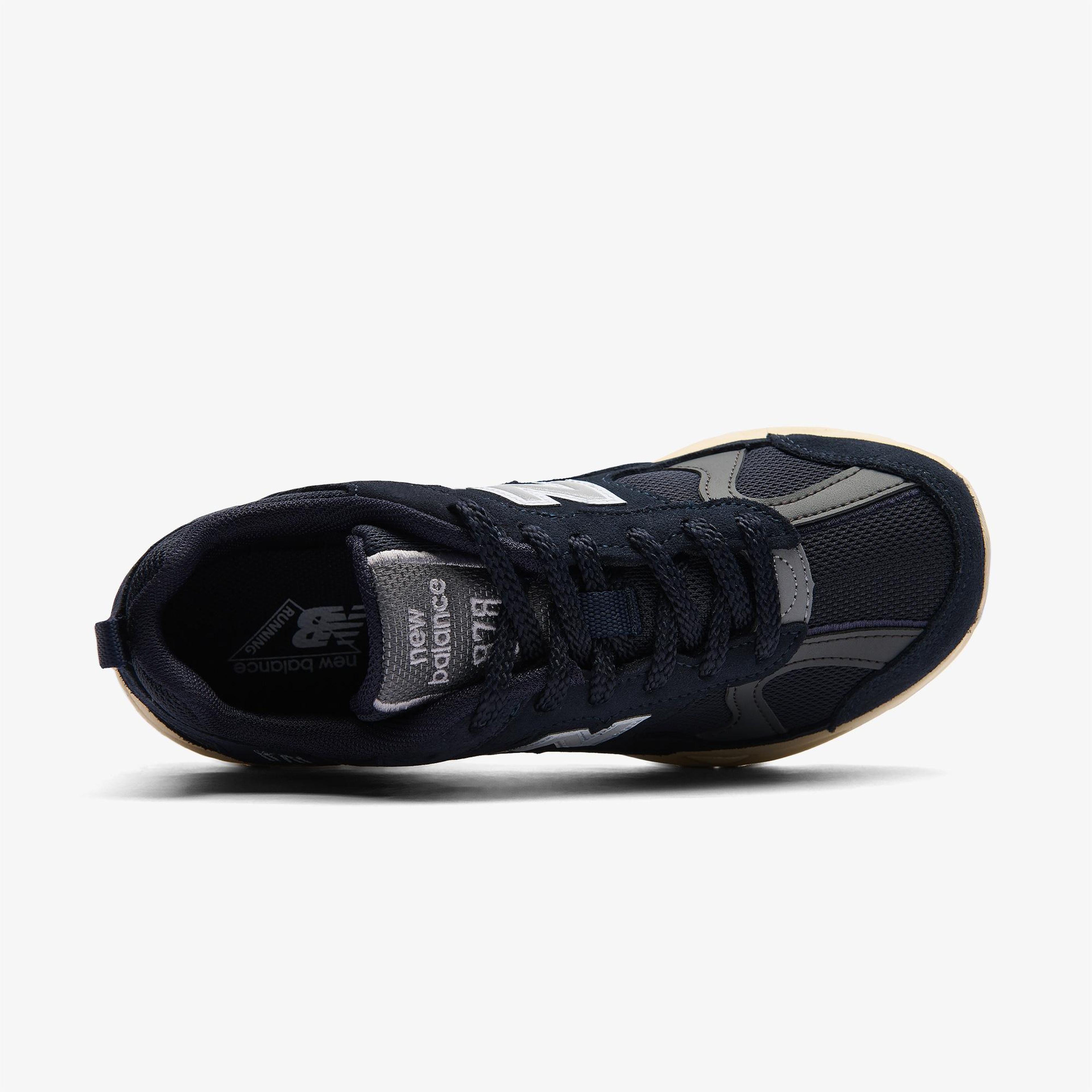 New Balance 878 Lifestyle Erkek Lacivert Spor Ayakkabı