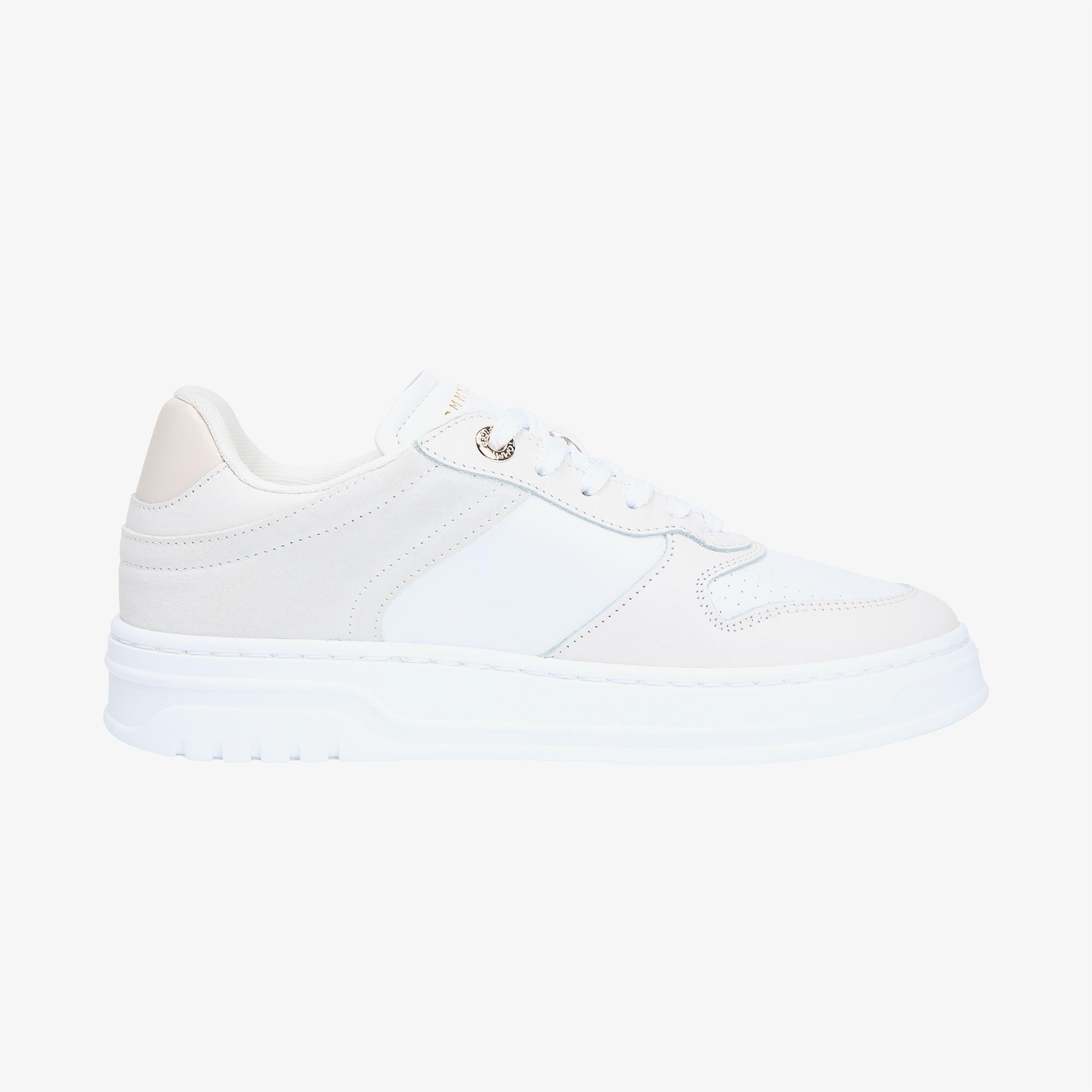 Tommy Hilfiger Poline Kadın Beyaz Sneaker