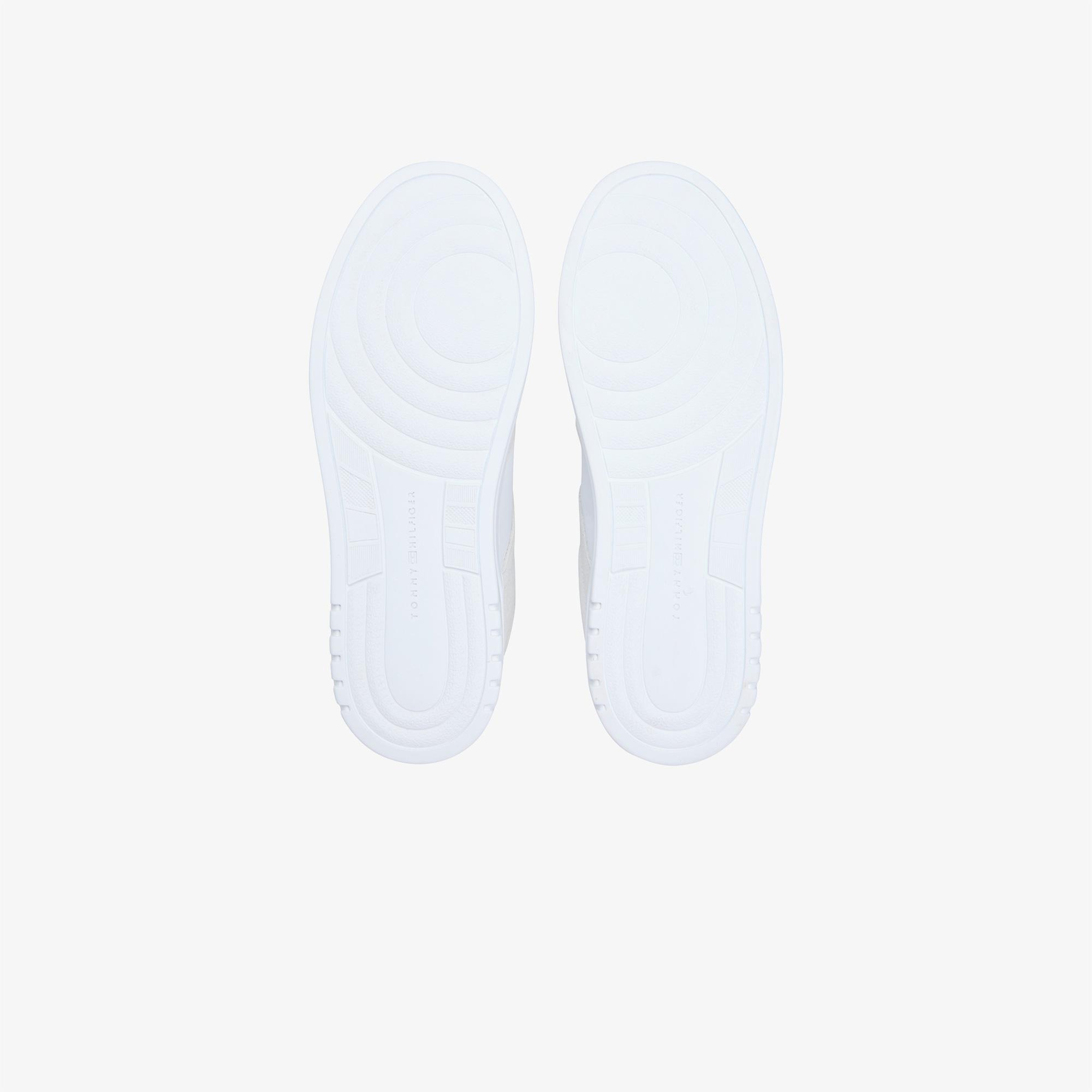 Tommy Hilfiger Poline Kadın Beyaz Sneaker