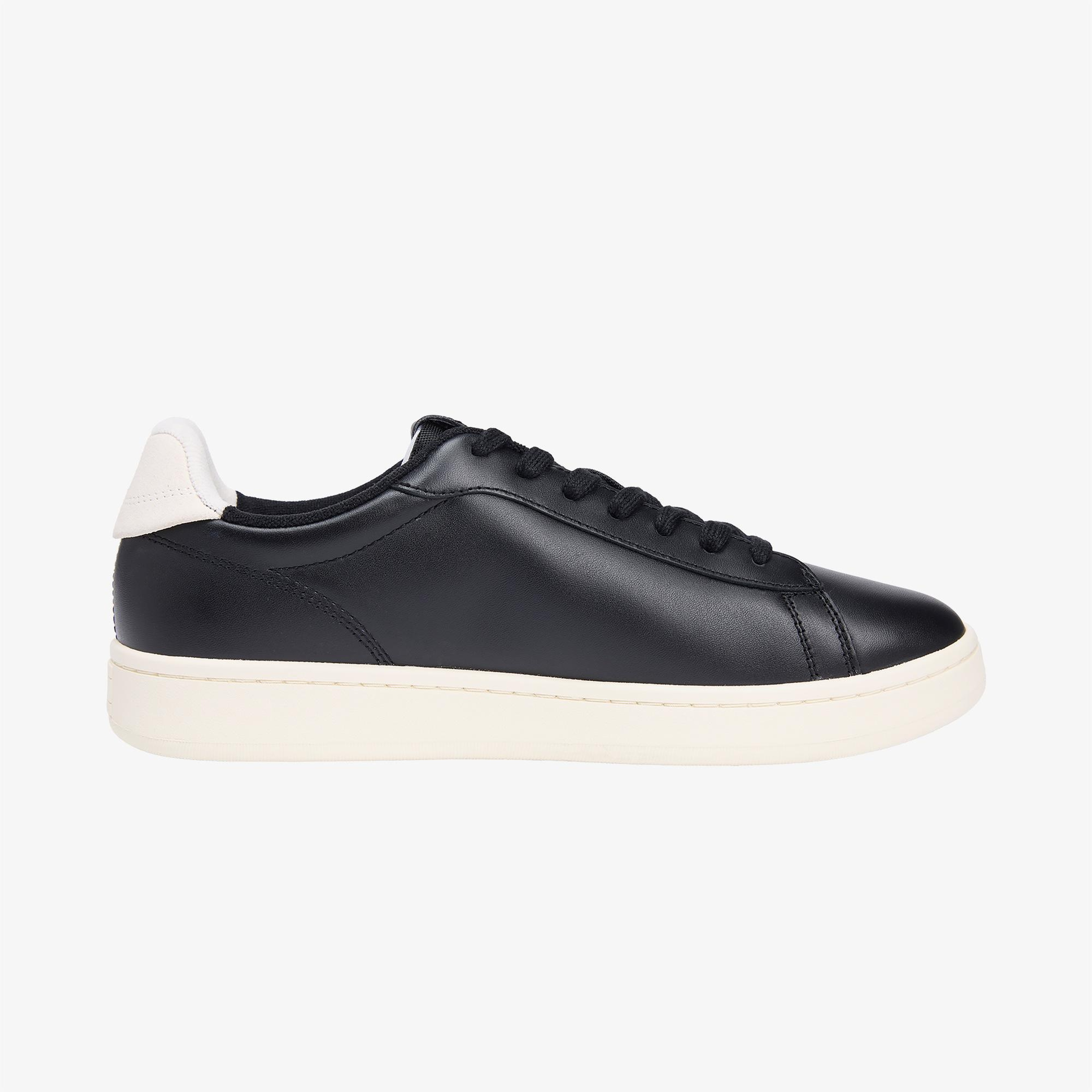 Tommy Hilfiger Archive 98 Erkek Siyah Sneaker