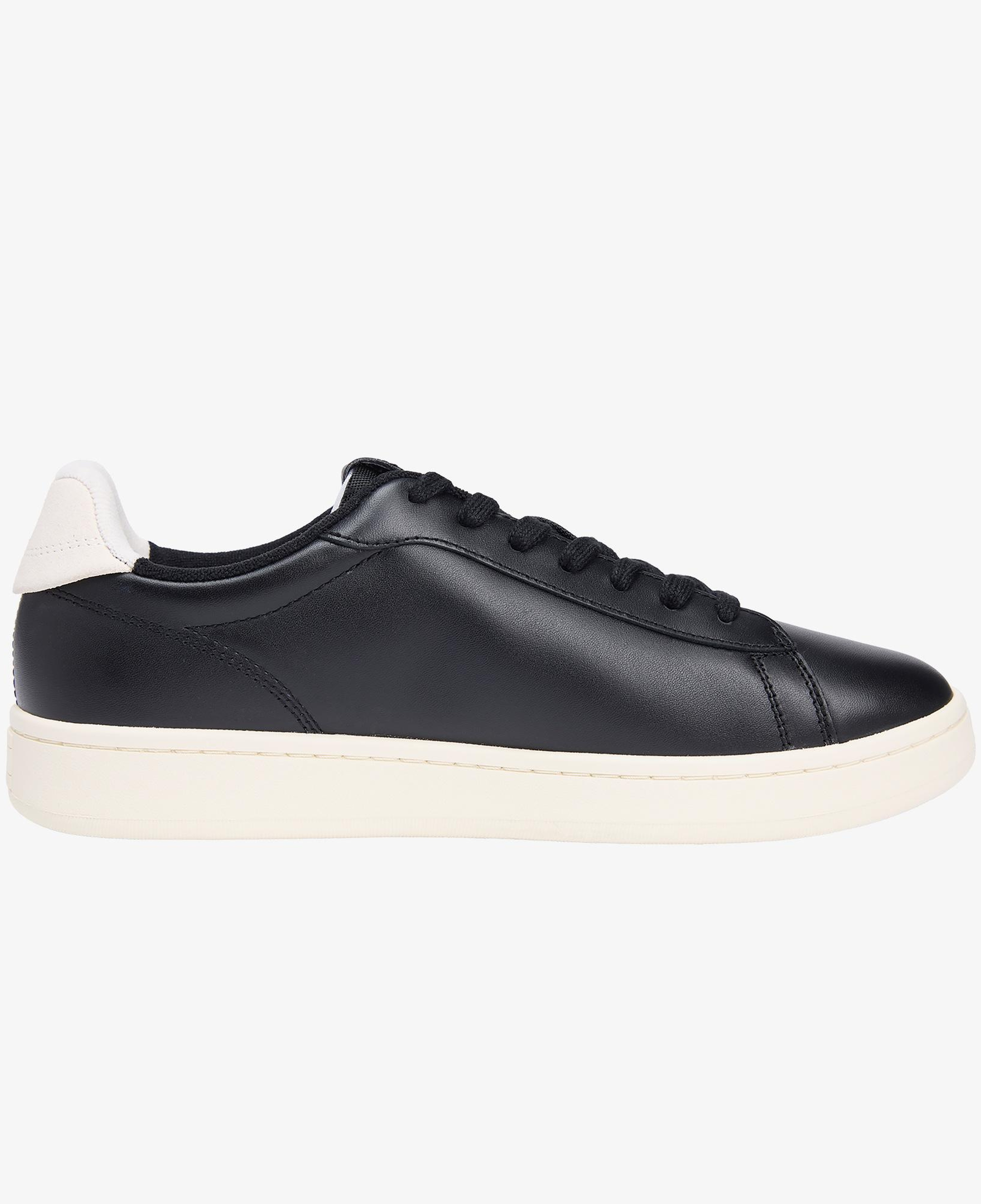 Tommy Hilfiger Archive 98 Erkek Siyah Sneaker