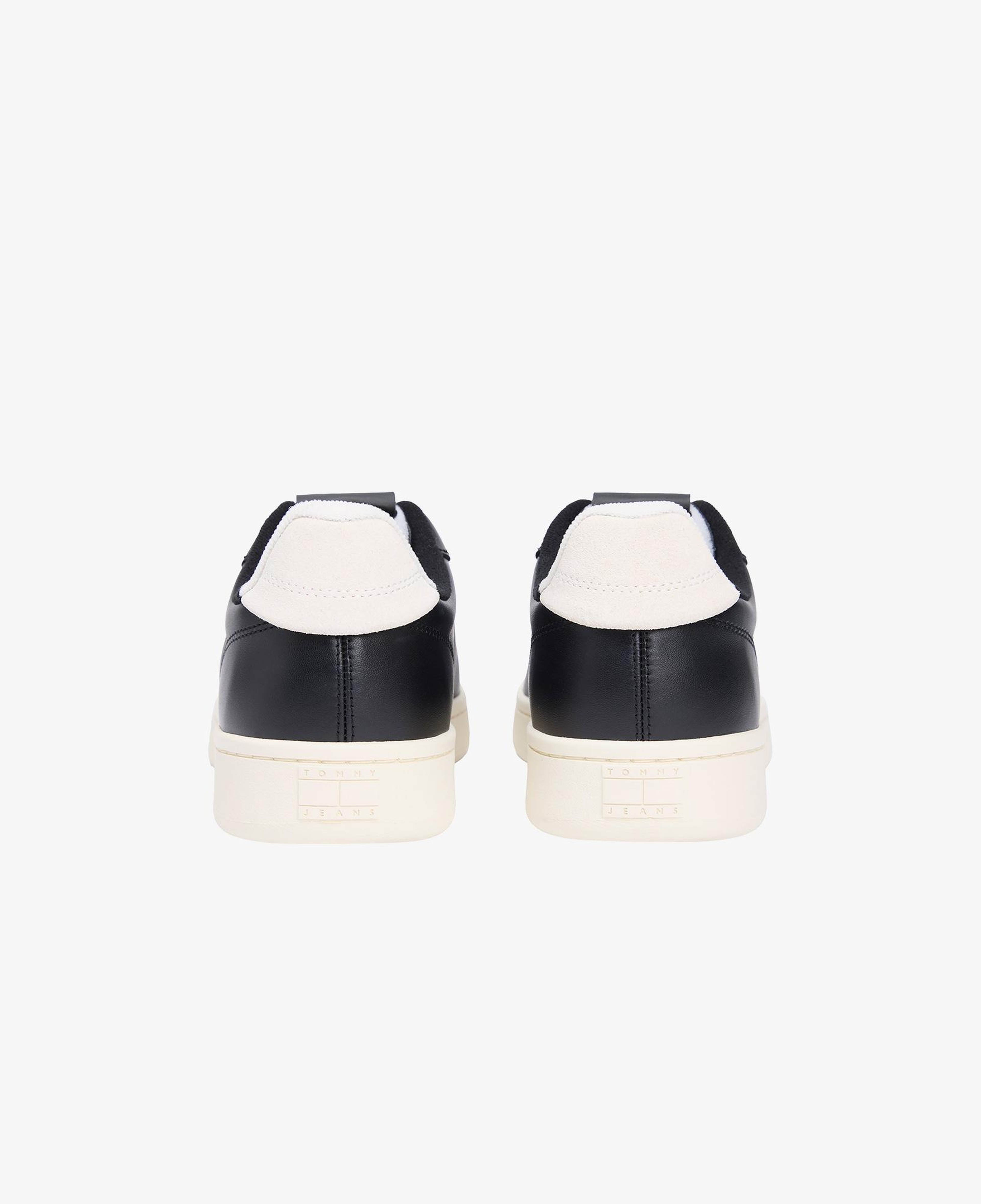 Tommy Hilfiger Archive 98 Erkek Siyah Sneaker
