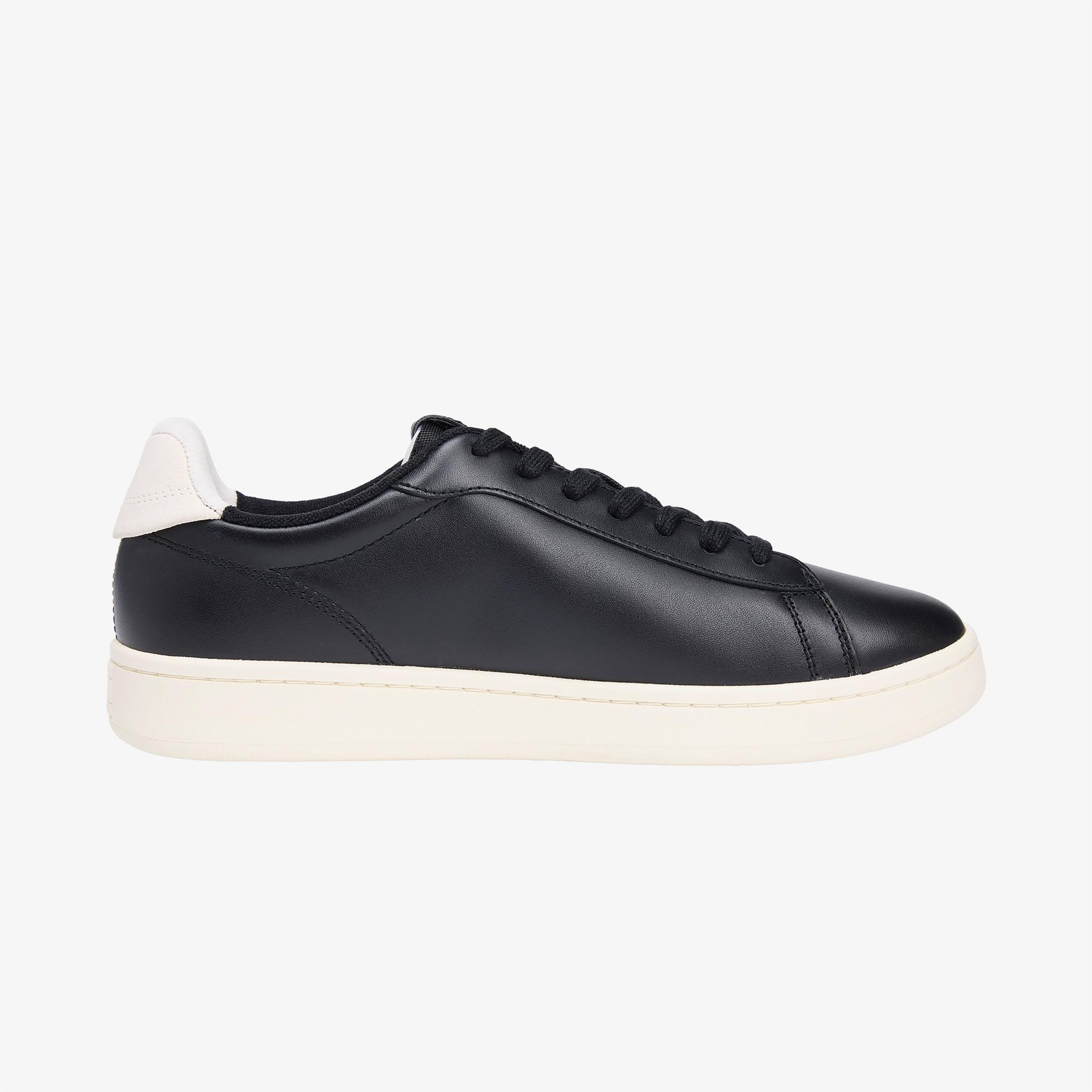 Tommy Hilfiger Archive 98 Erkek Siyah Sneaker