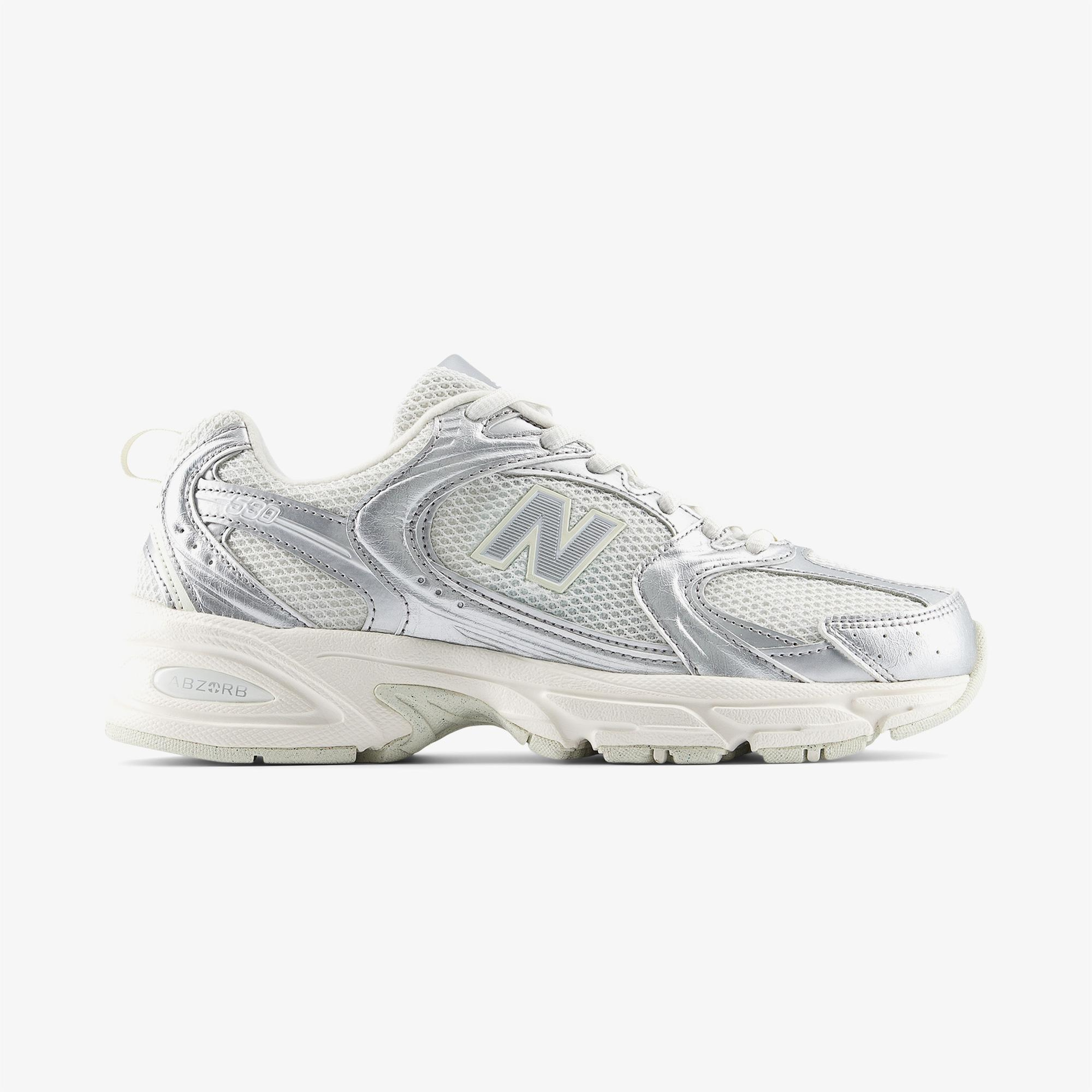 New Balance 530 Lifestyle Unisex Gri Spor Ayakkabı