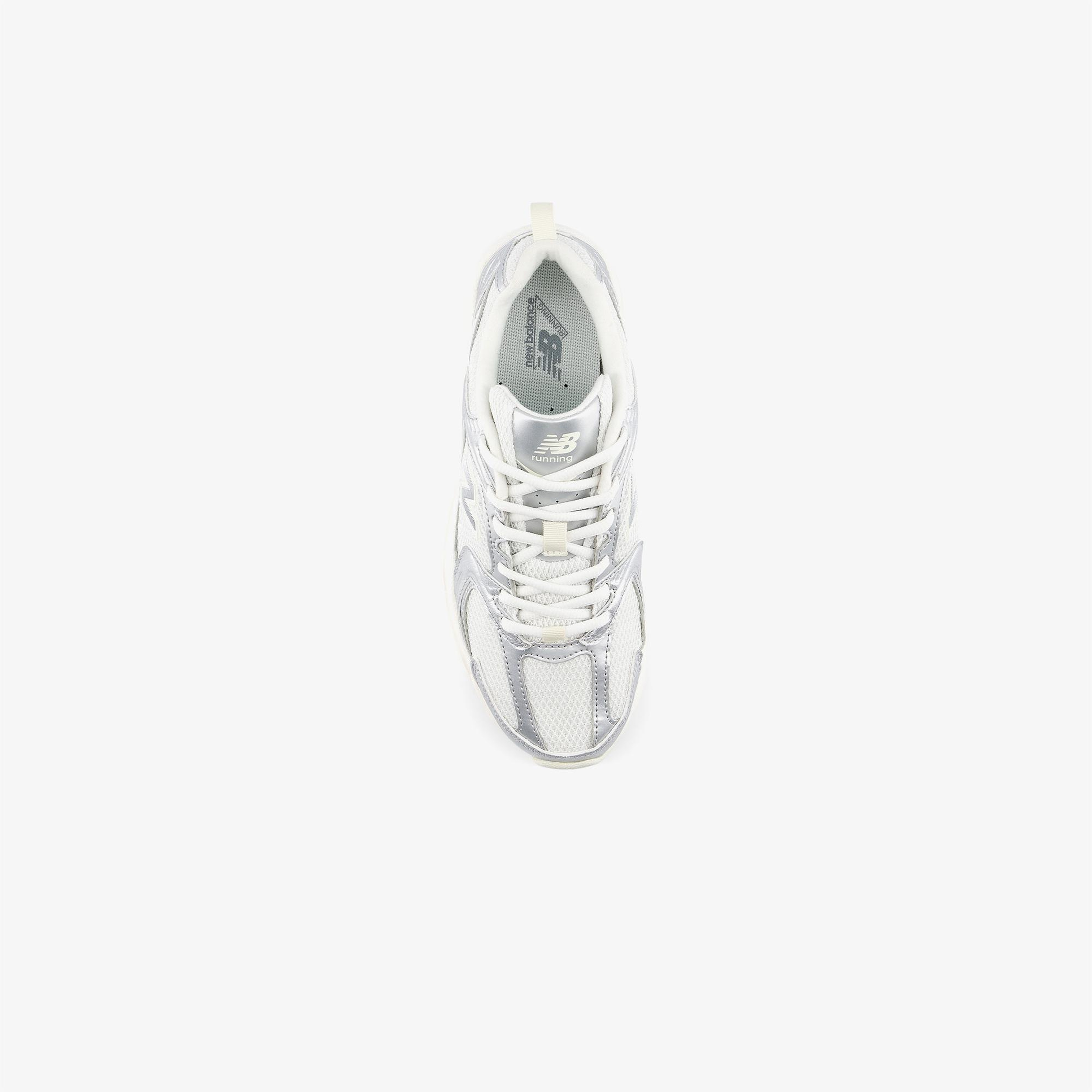 New Balance 530 Lifestyle Unisex Gri Spor Ayakkabı