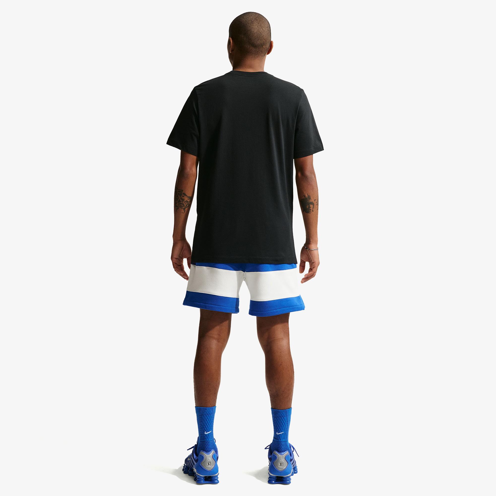 Nike Sportswear Just Do It Erkek Siyah T-Shirt