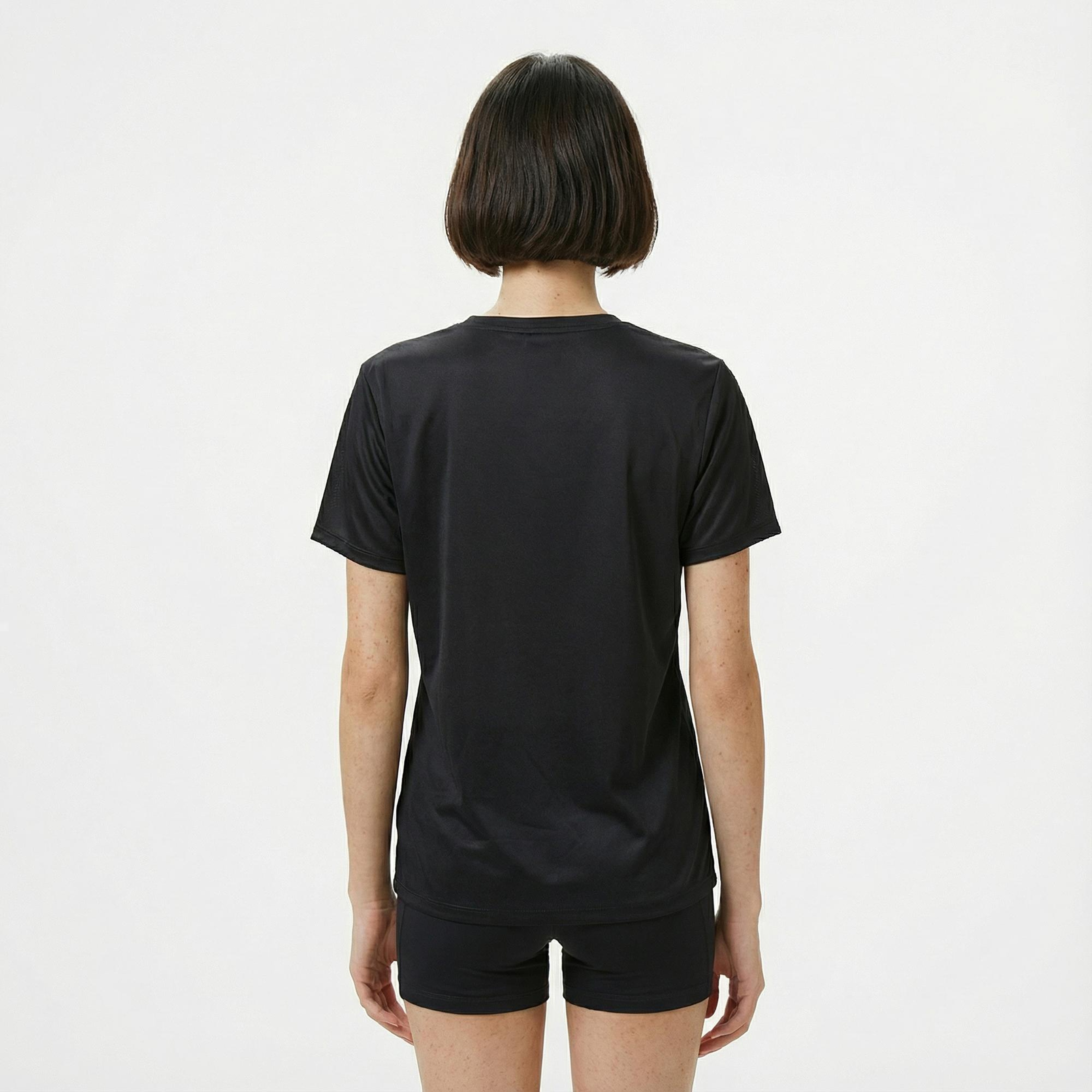 Nike Dri-Fit Legend Lbr Kadın Siyah T-Shirt
