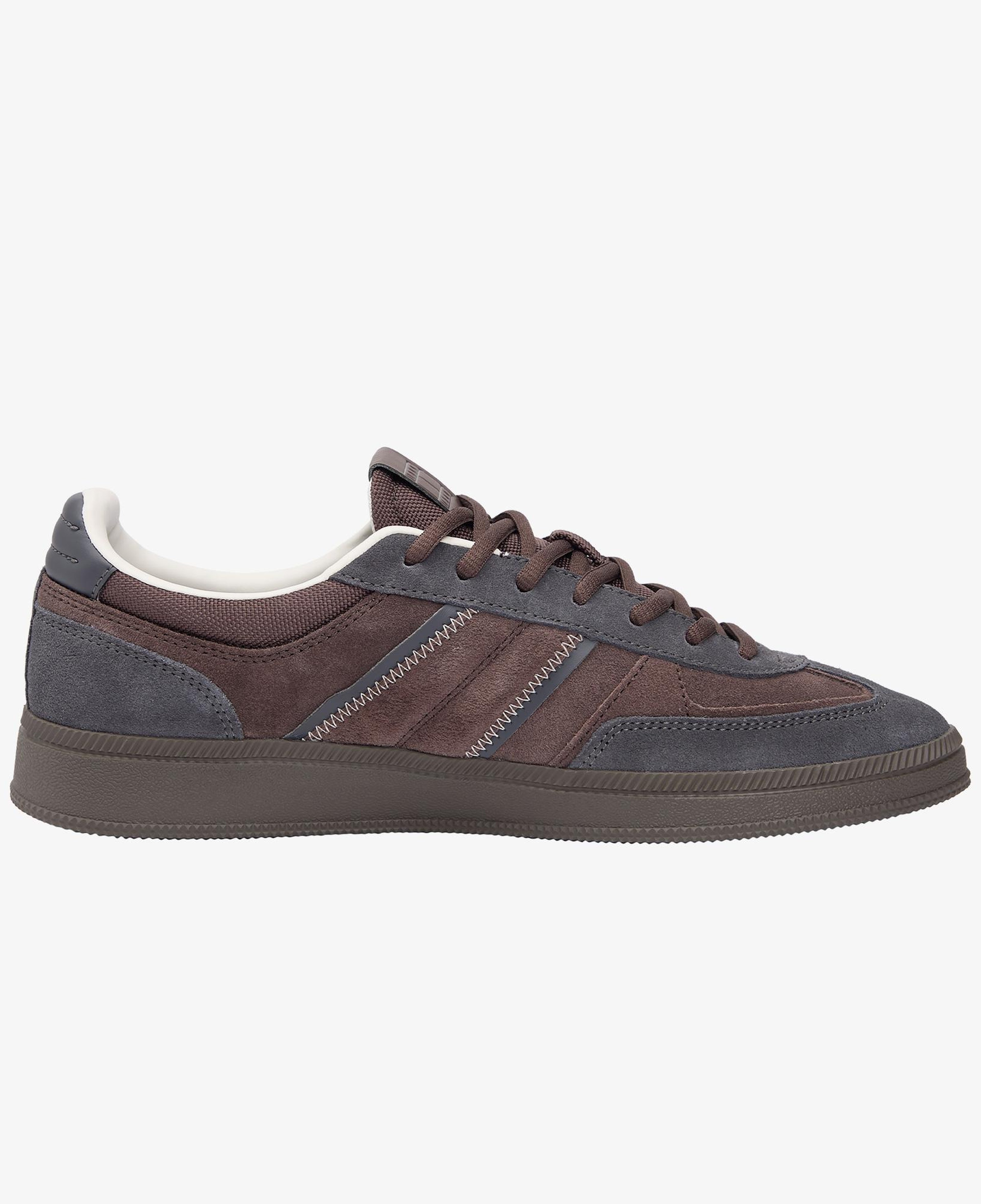 Tommy Hilfiger The Greenwich Erkek Gri Sneaker