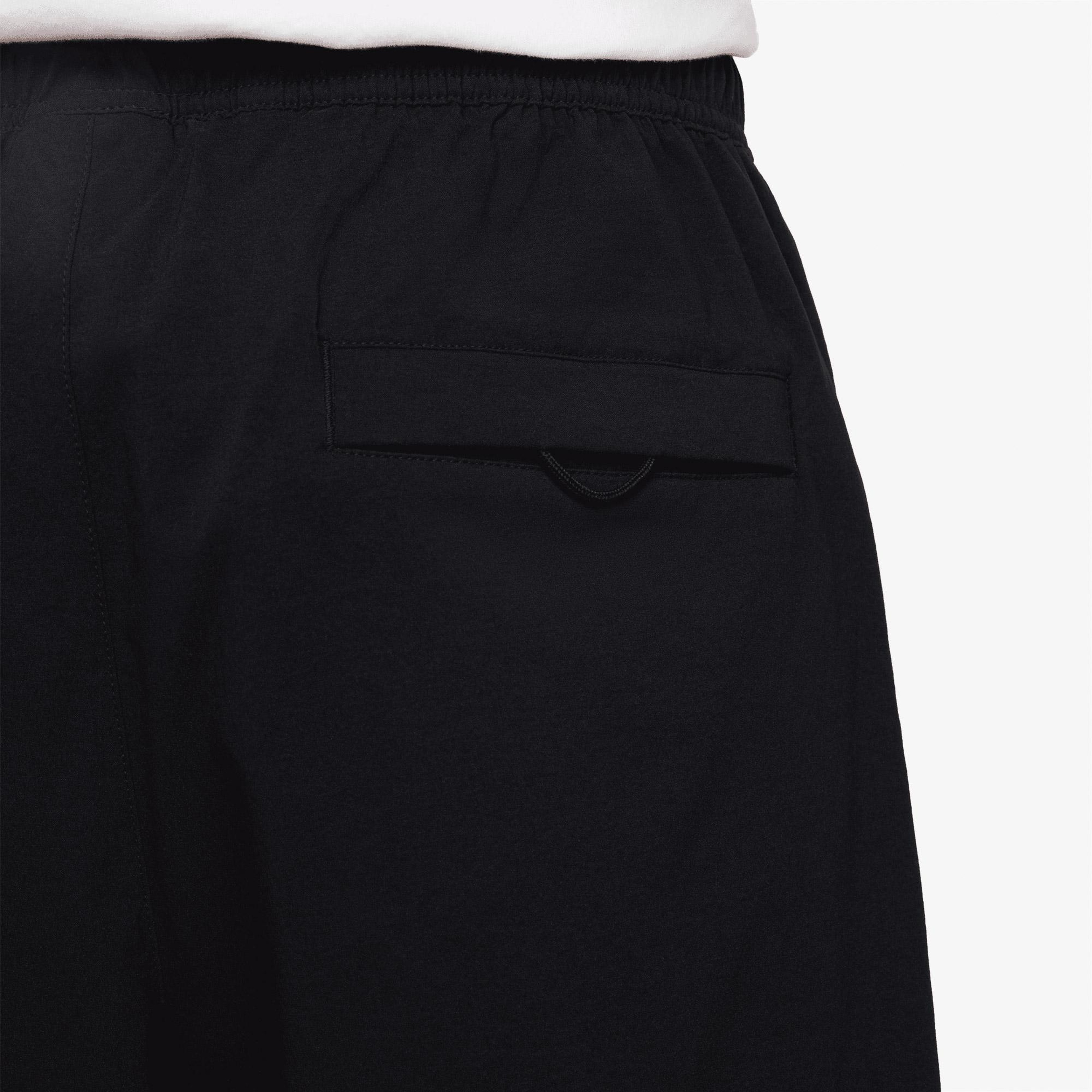 Nike Tech Woven Erkek Siyah Eşofman Altı