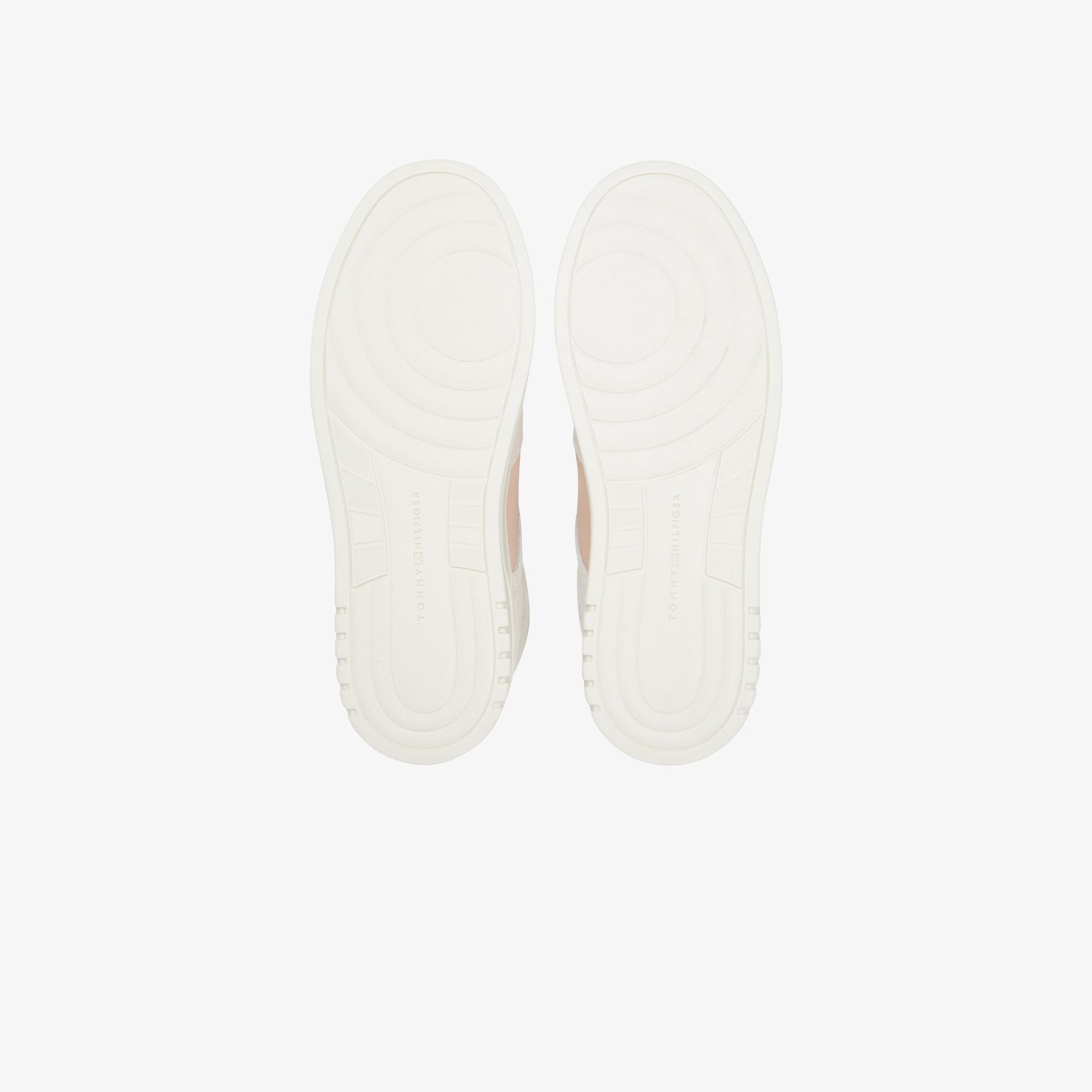 Tommy Hilfiger Poline Kadın Pembe Sneaker
