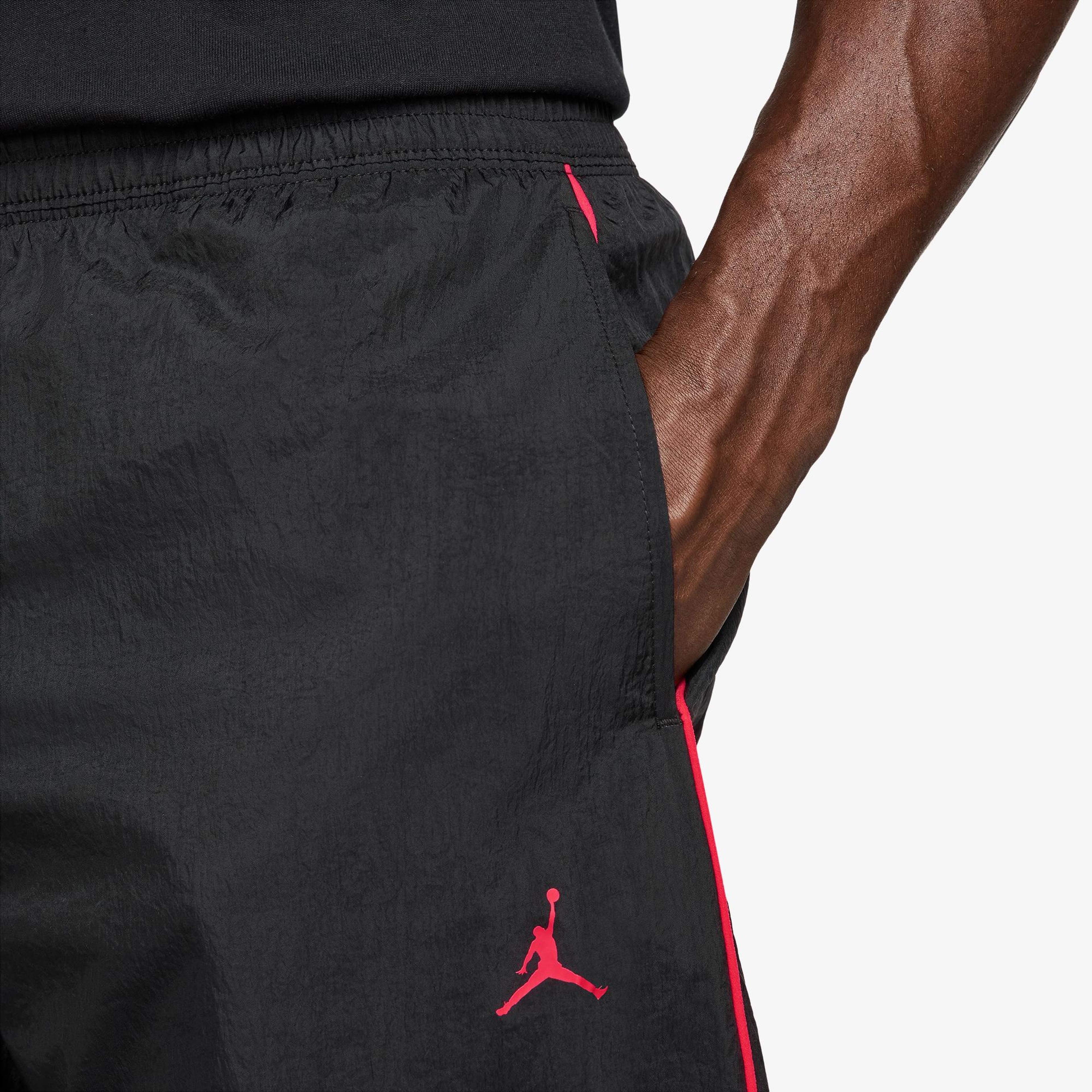 Jordan Sport Classic Erkek Siyah Eşofman Altı