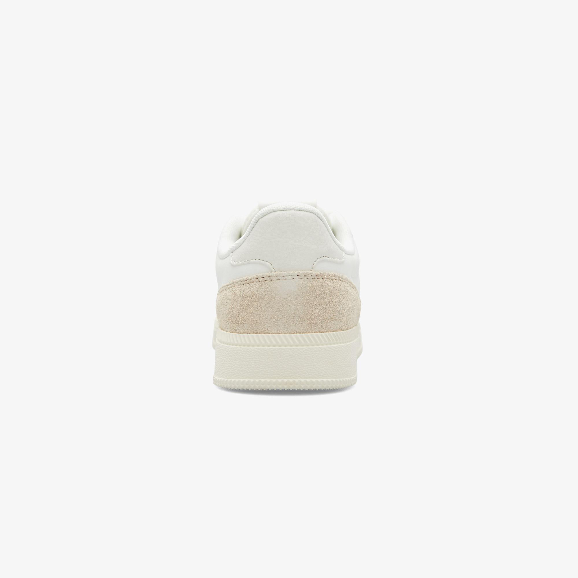 Tommy Hilfiger The Greenwich Edge Kadın Beyaz Sneaker