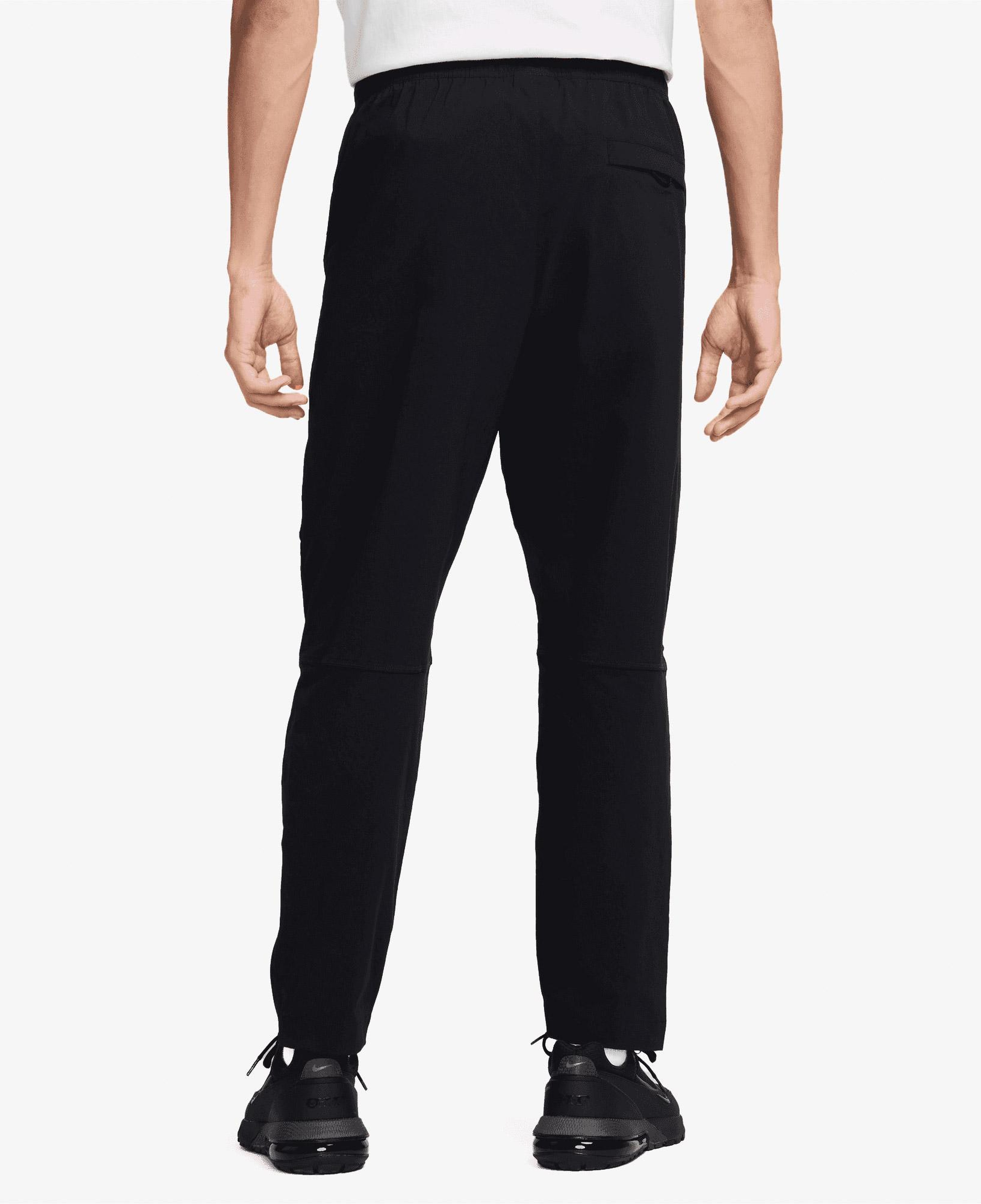 Nike Tech Woven Erkek Siyah Eşofman Altı
