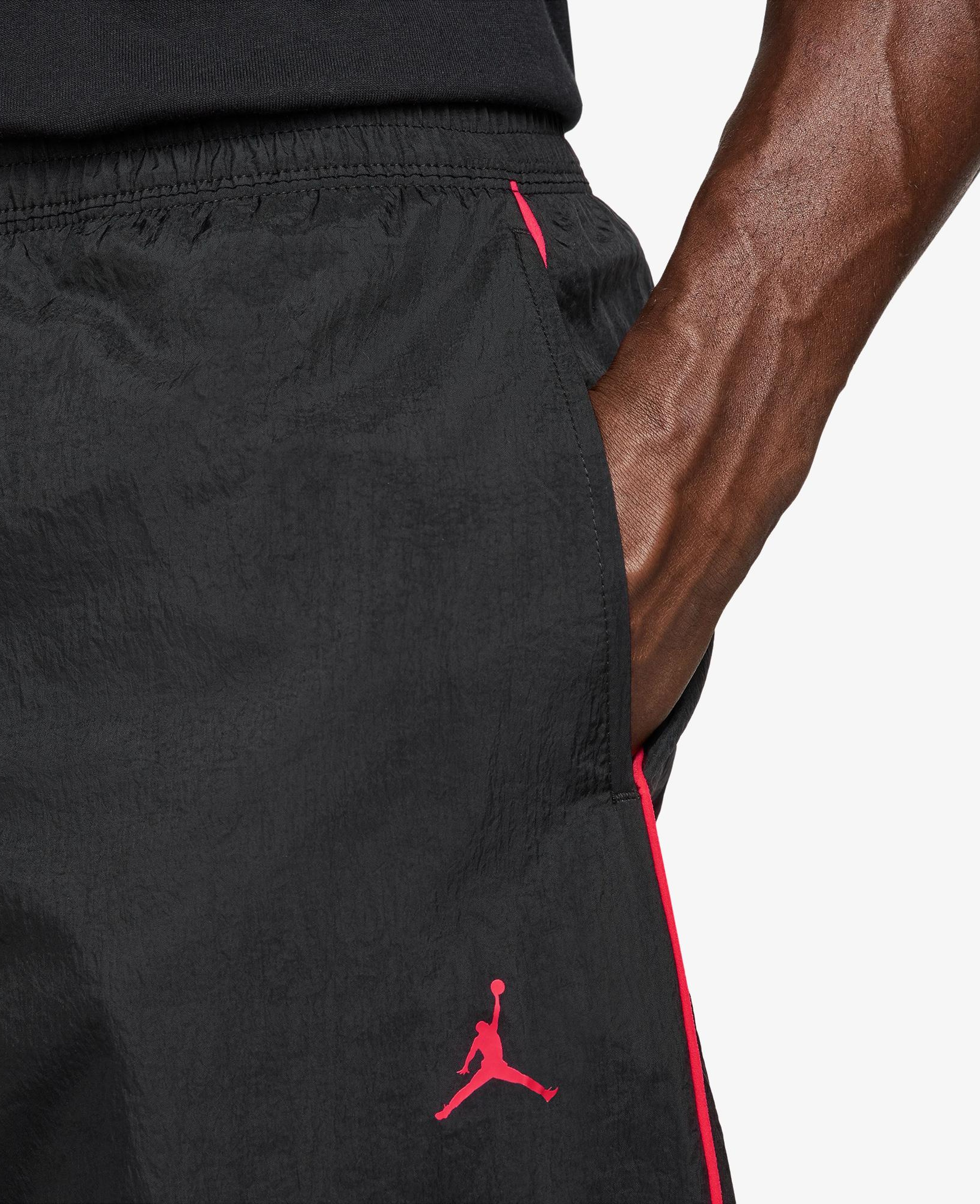 Jordan Sport Classic Erkek Siyah Eşofman Altı