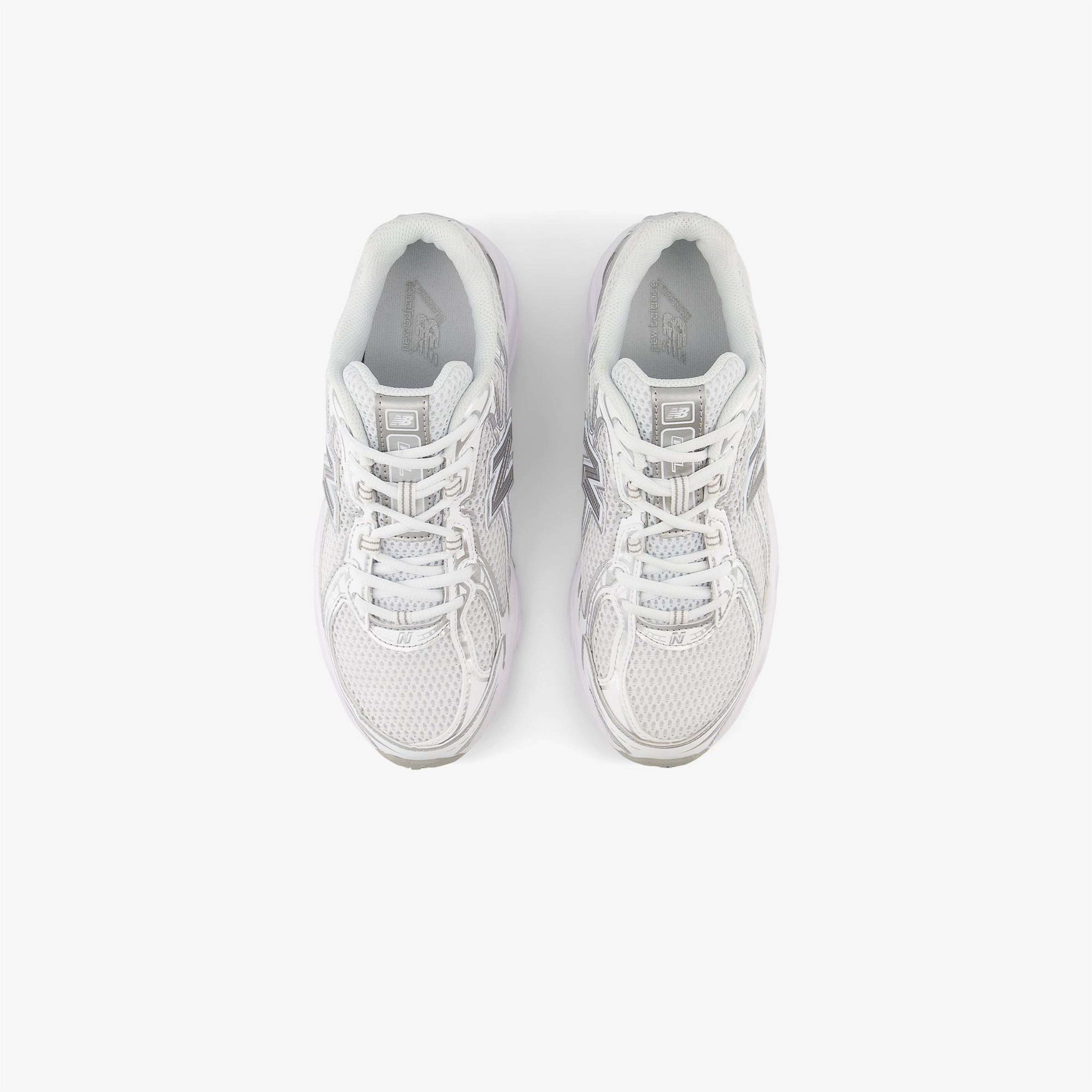 New Balance 740 Lifestyle Unisex Beyaz Spor Ayakkabı