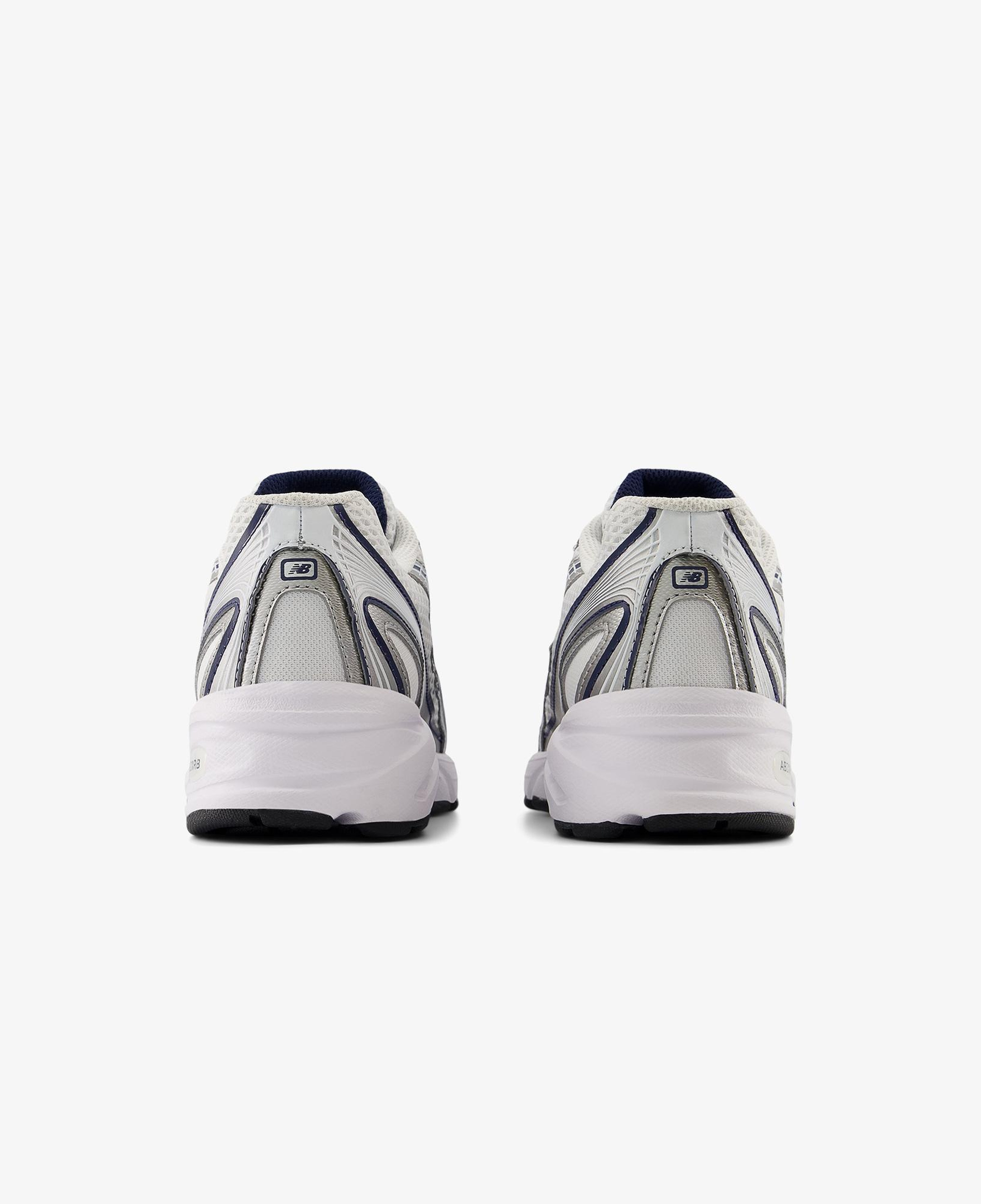 New Balance 740 Lifestyle Unisex Lacivert Spor Ayakkabı