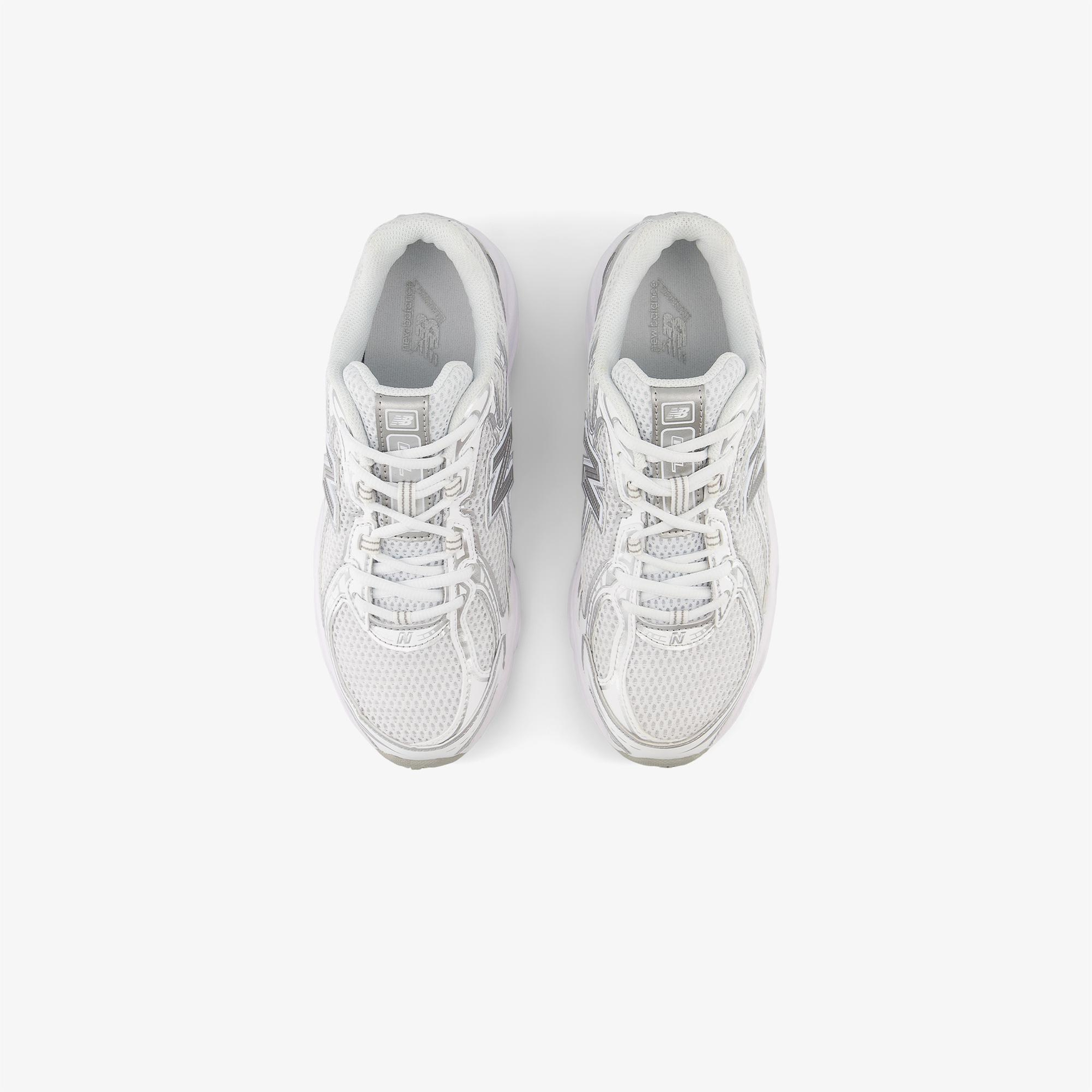 New Balance 740 Lifestyle Unisex Beyaz Spor Ayakkabı