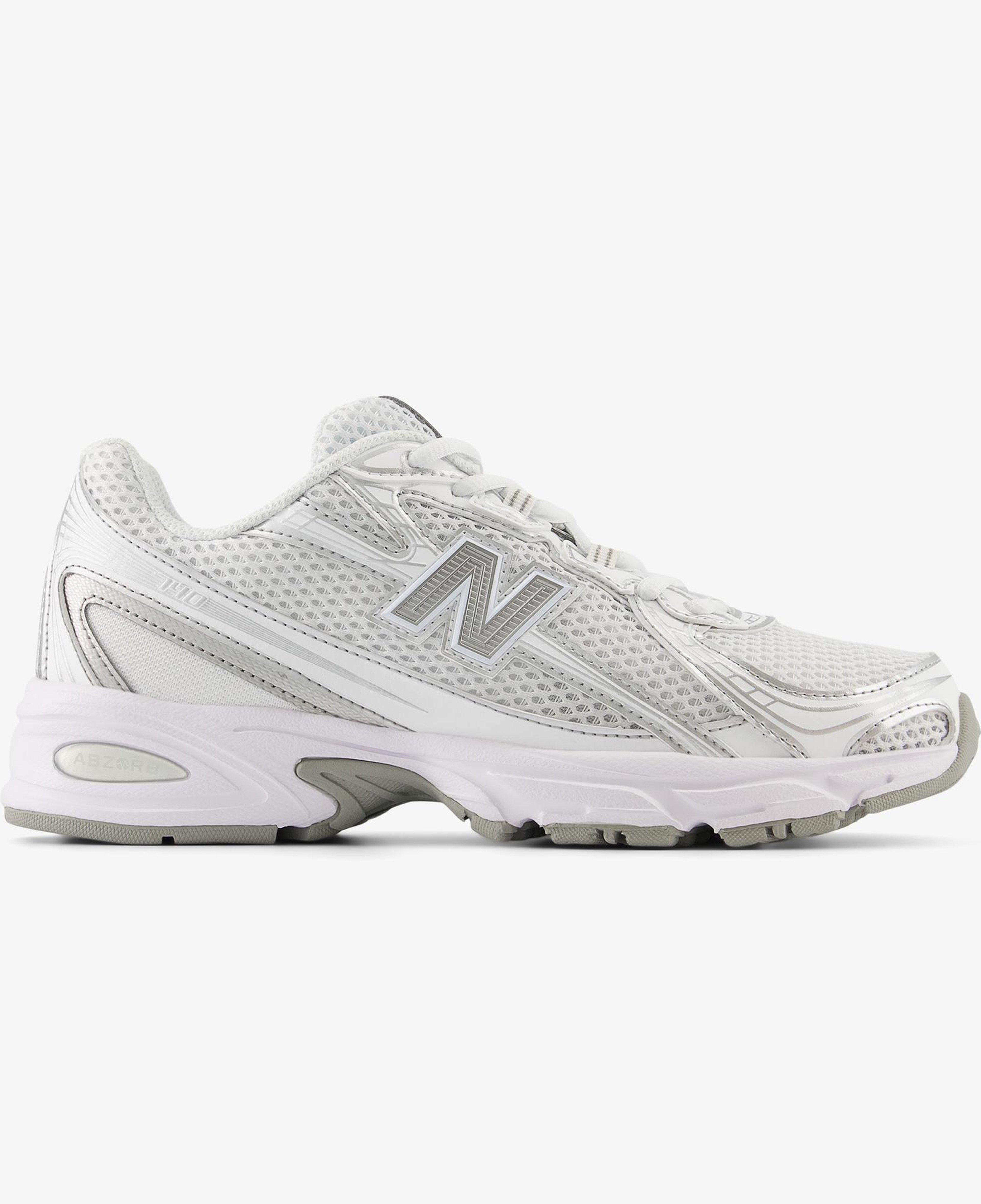 New Balance 740 Lifestyle Unisex Beyaz Spor Ayakkabı
