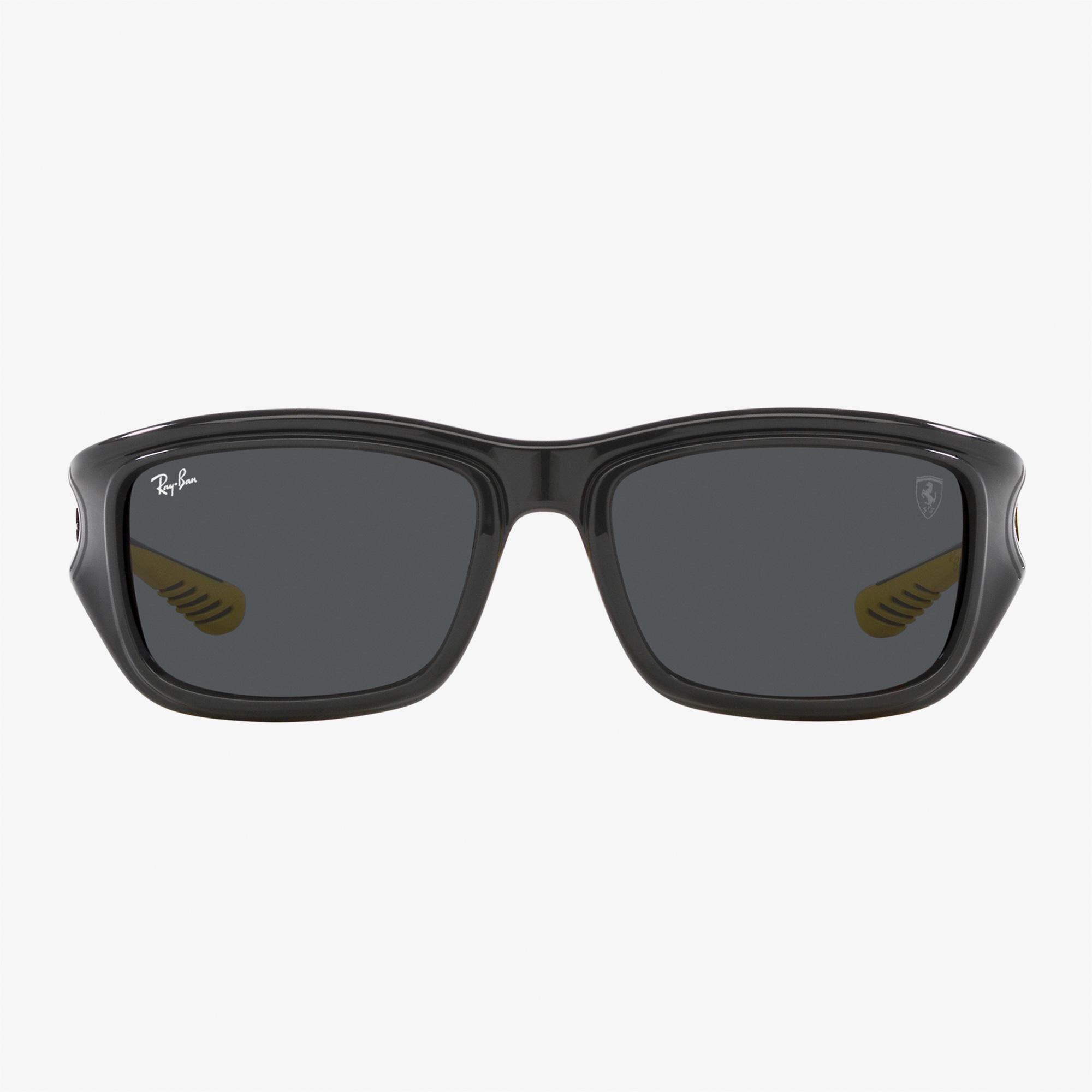 RAY-BAN 0RB4405M Unisex Siyah Güneş Gözlüğü