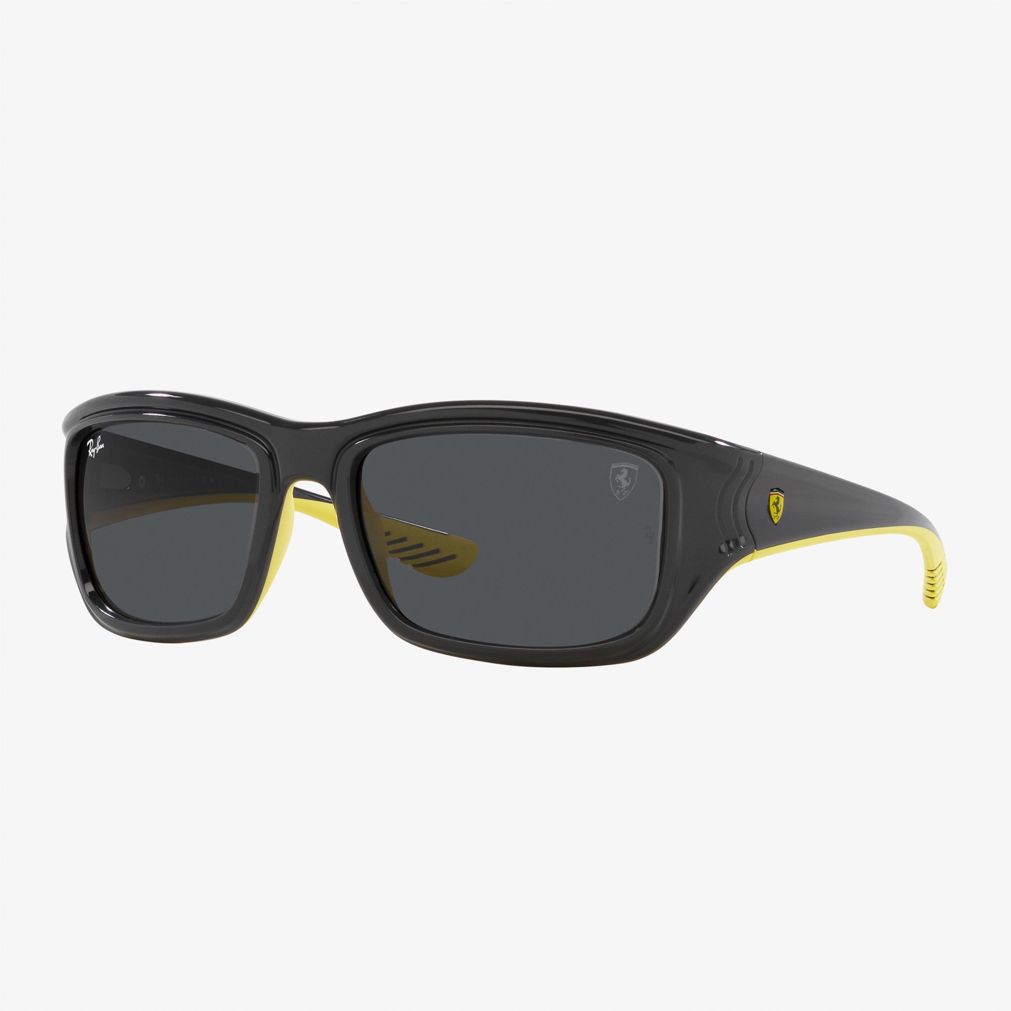 RAY-BAN 0RB4405M Unisex Siyah Güneş Gözlüğü