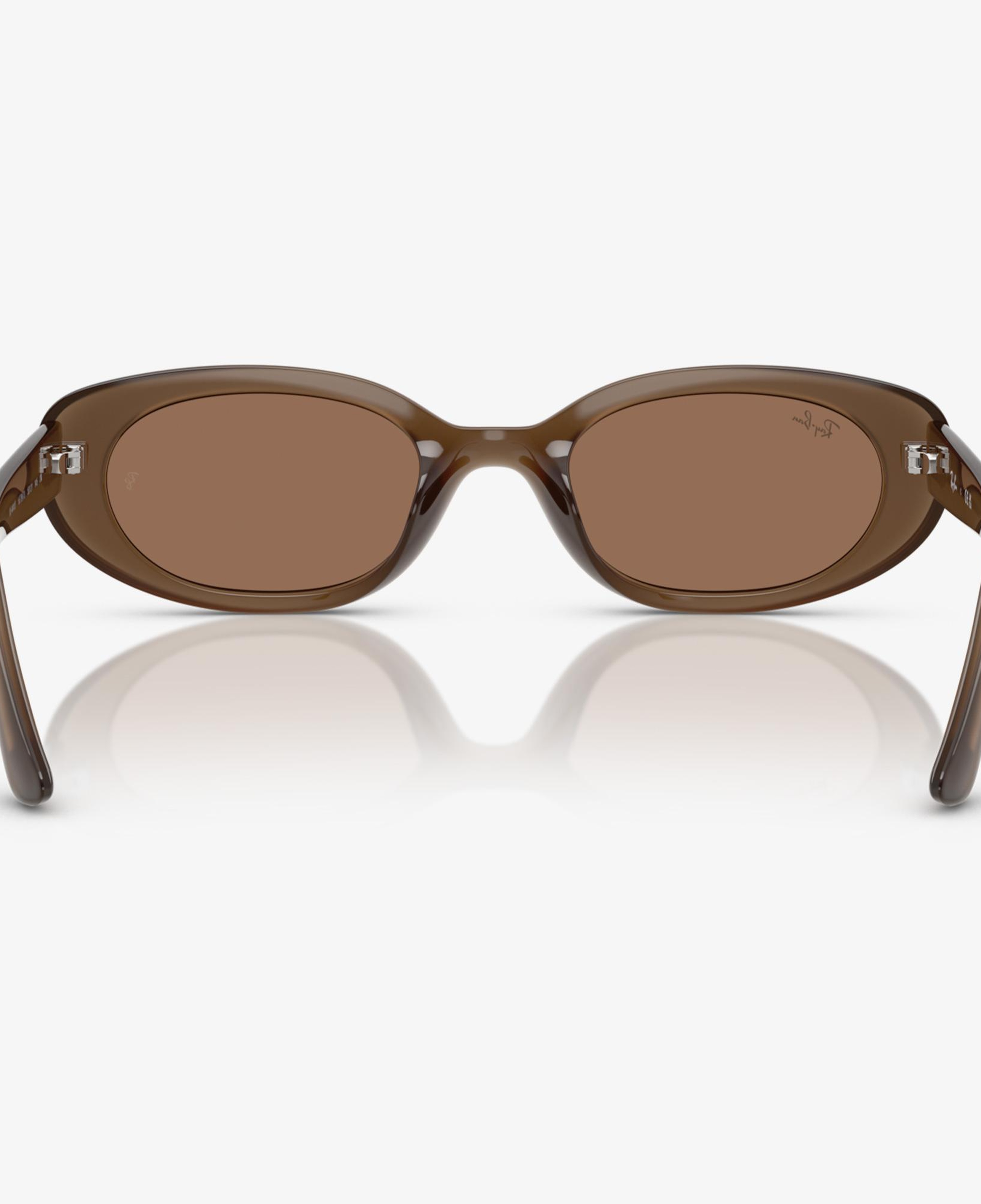 Ray-Ban RB4441D Unisex Kahverengi Güneş Gözlüğü