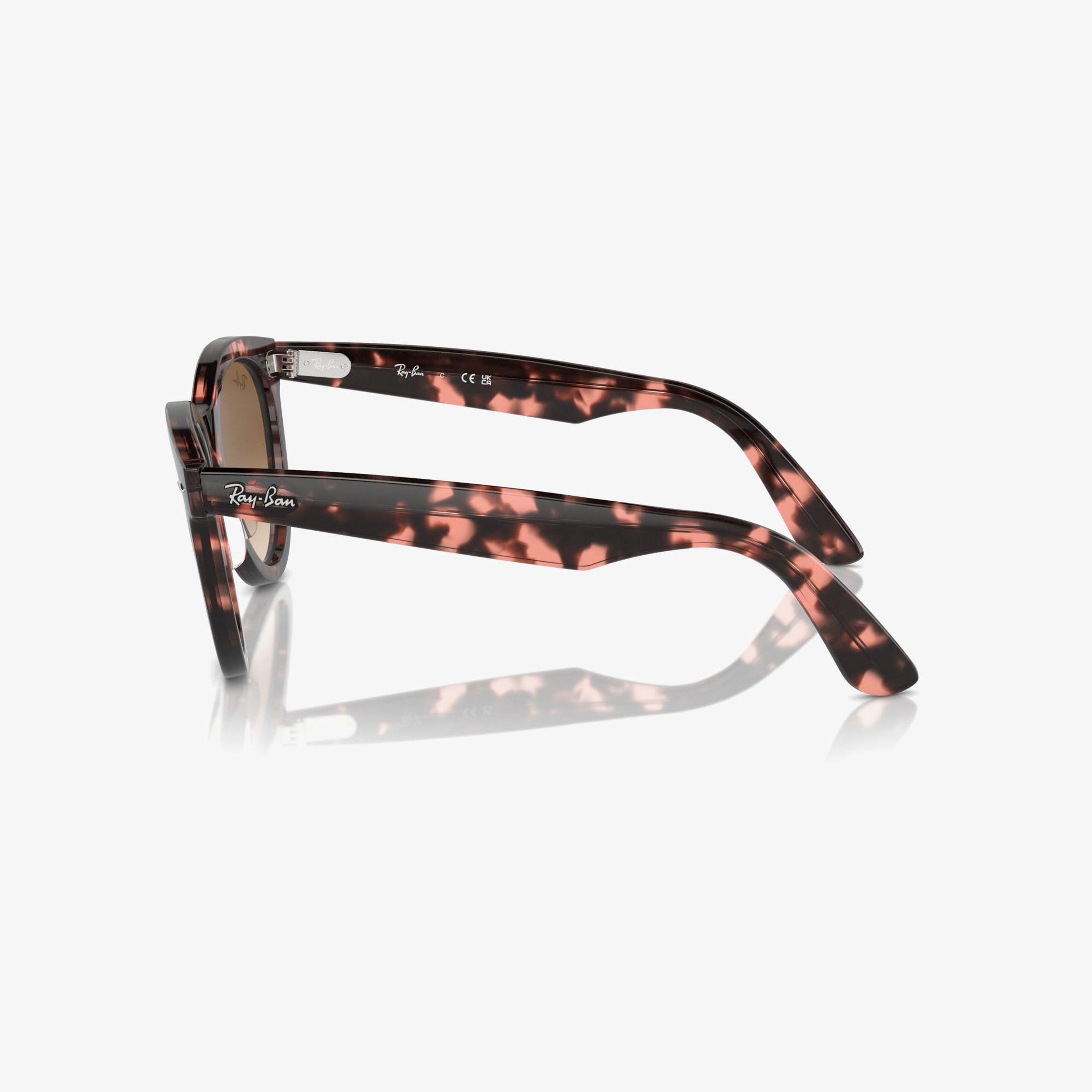 RAY-BAN Wayfarer Way Unisex Pembe Güneş Gözlüğü