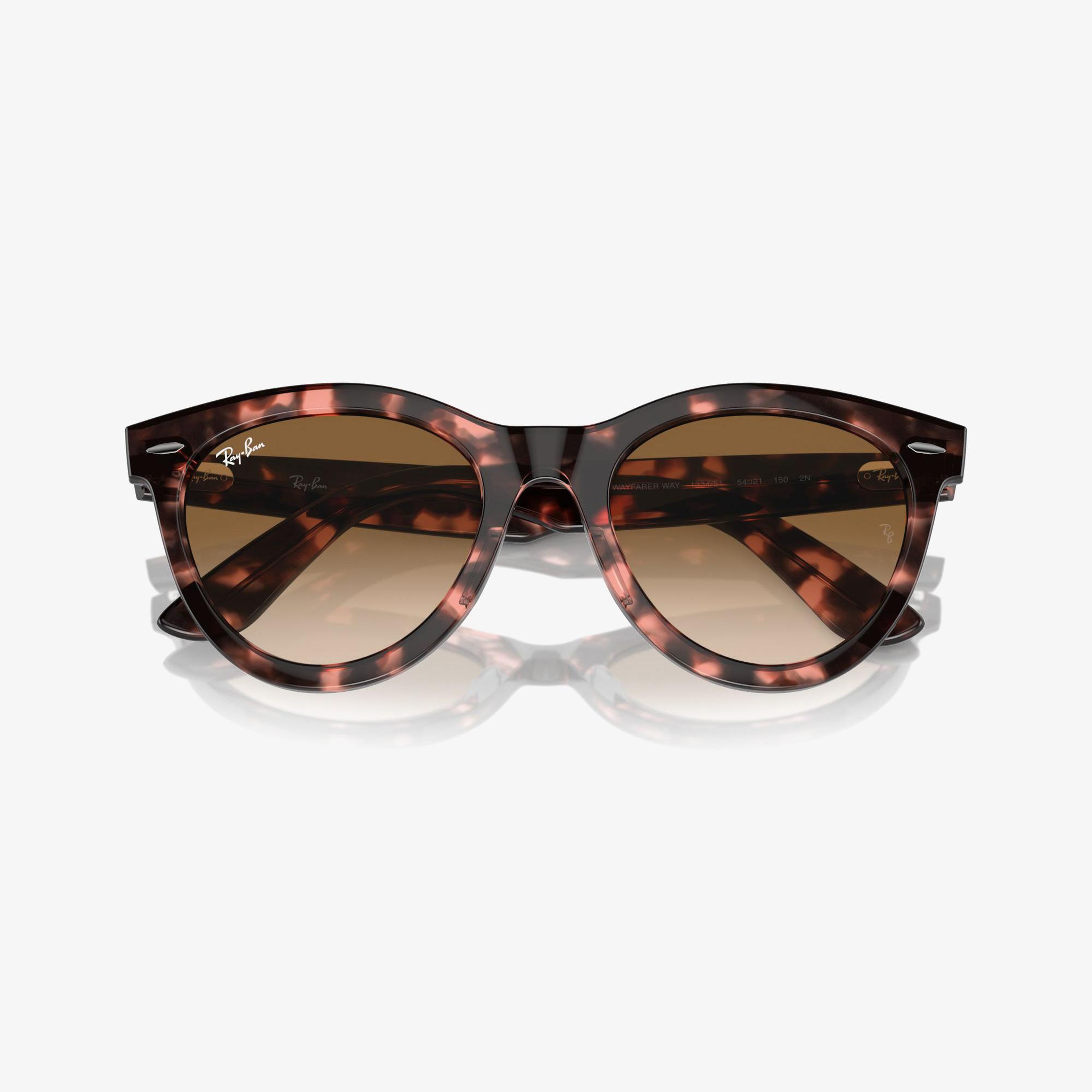RAY-BAN Wayfarer Way Unisex Pembe Güneş Gözlüğü