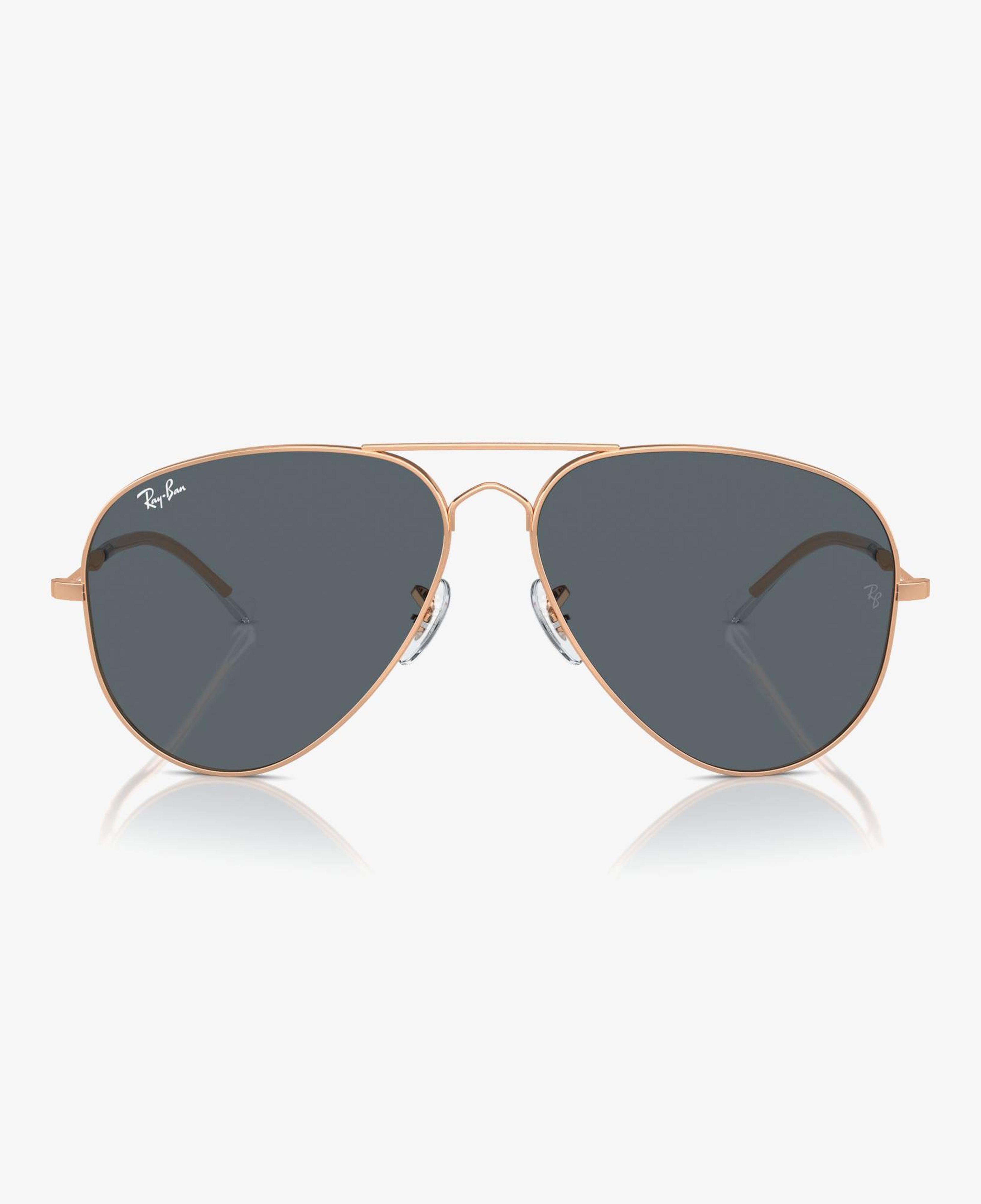 RAY-BAN Old Aviator Unisex Altın Rengi Güneş Gözlüğü