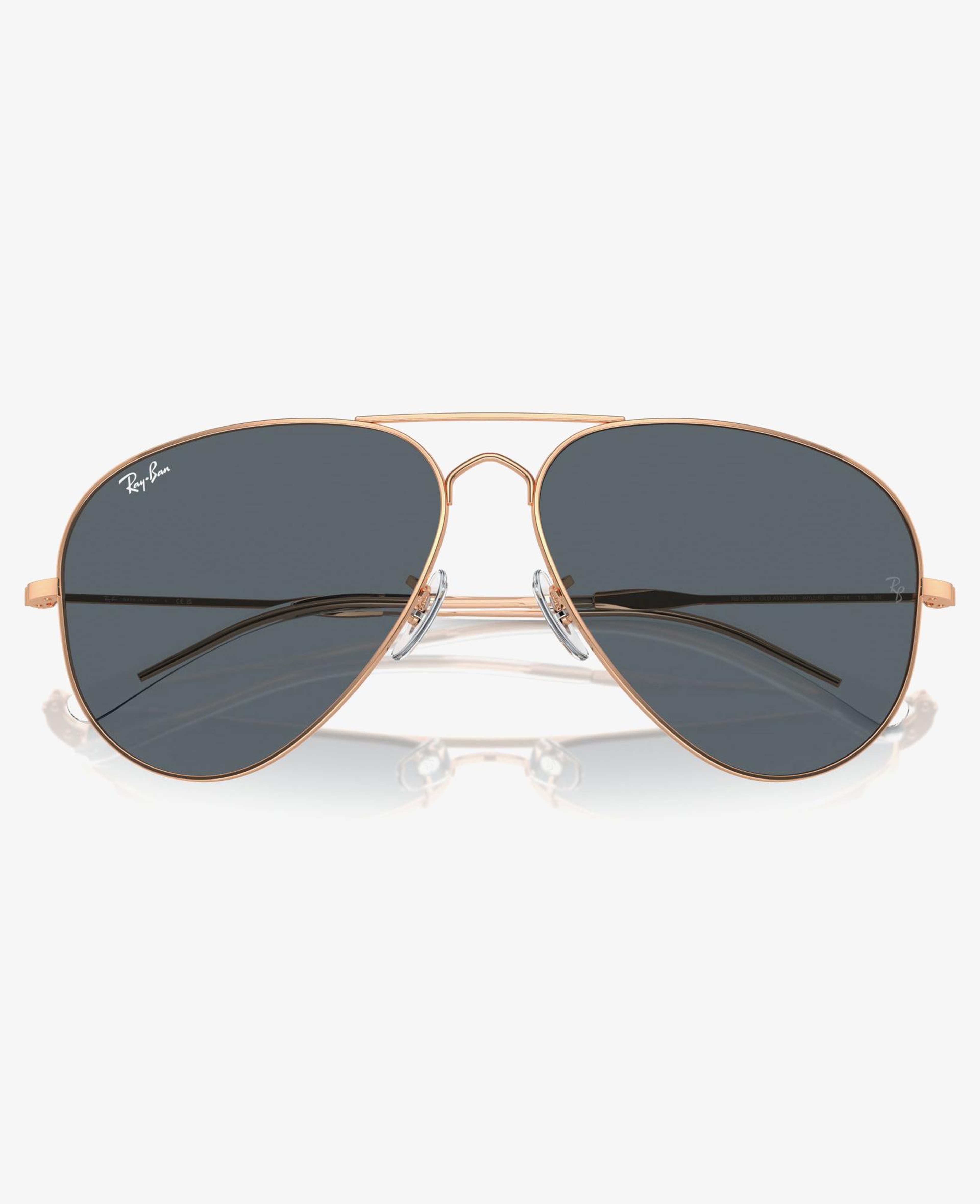 RAY-BAN Old Aviator Unisex Altın Rengi Güneş Gözlüğü