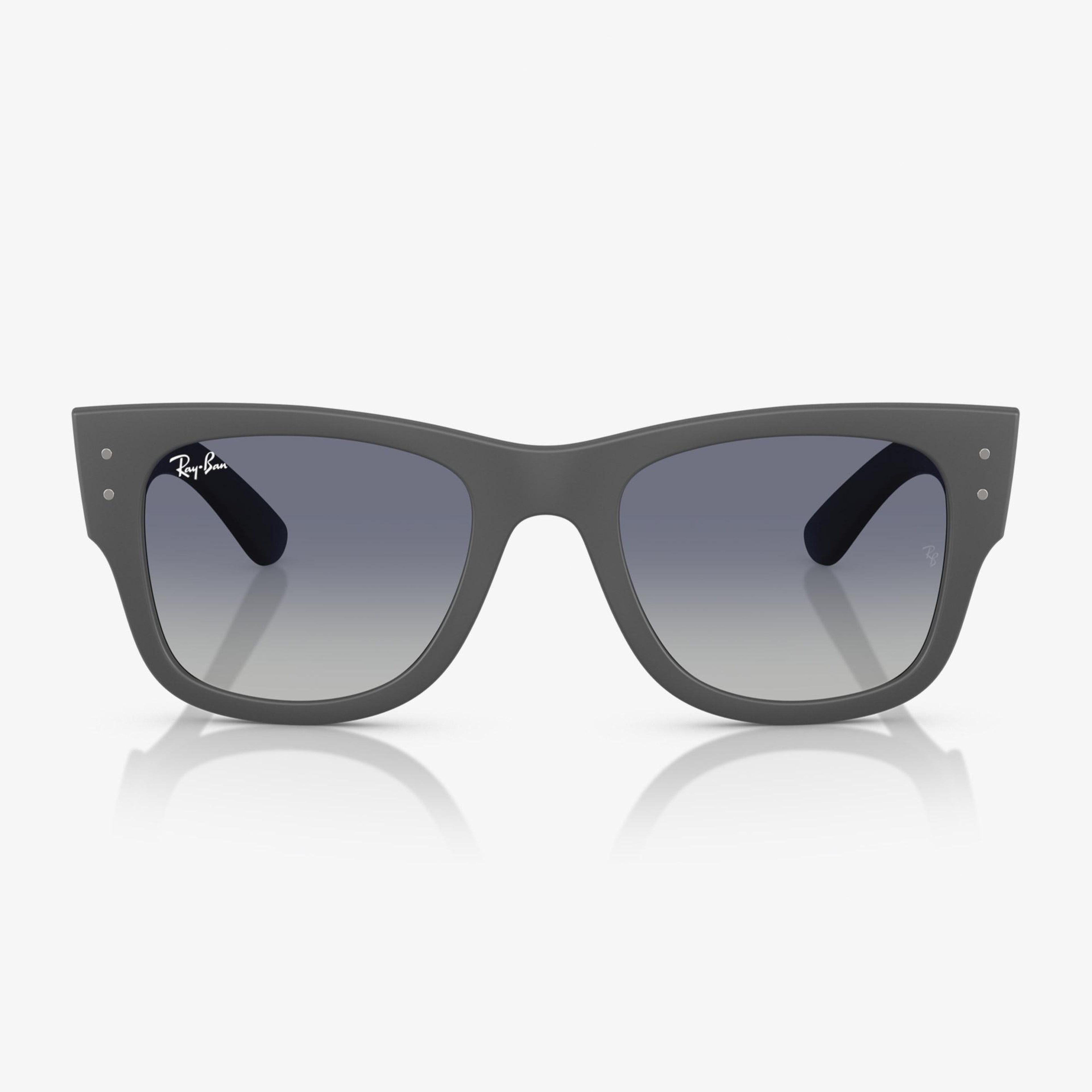 Ray-Ban RB4840S Unisex Gri Güneş Gözlüğü