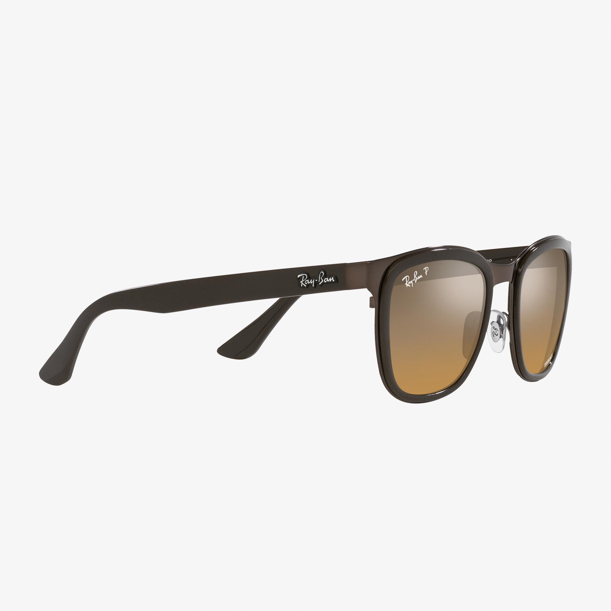 RAY-BAN 0RB3709 Unisex Kahverengi Güneş Gözlüğü