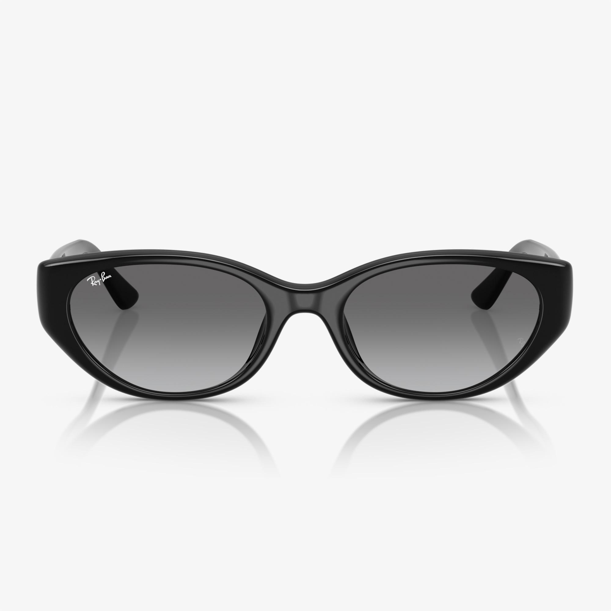 Ray-Ban RB4457D Unisex Siyah Güneş Gözlüğü